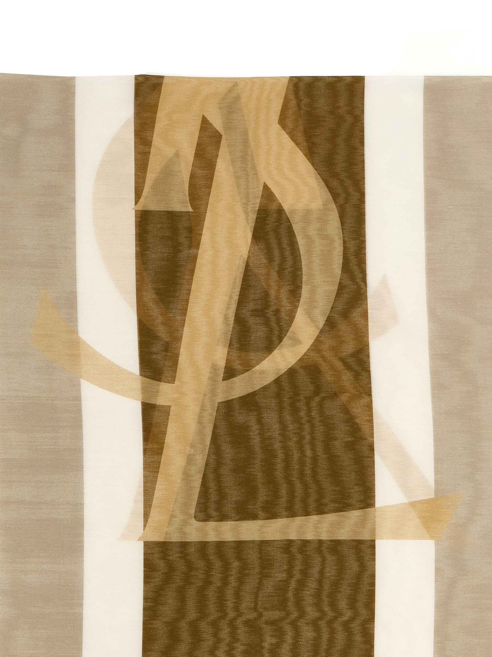 Saint Laurent Cassandre Stole