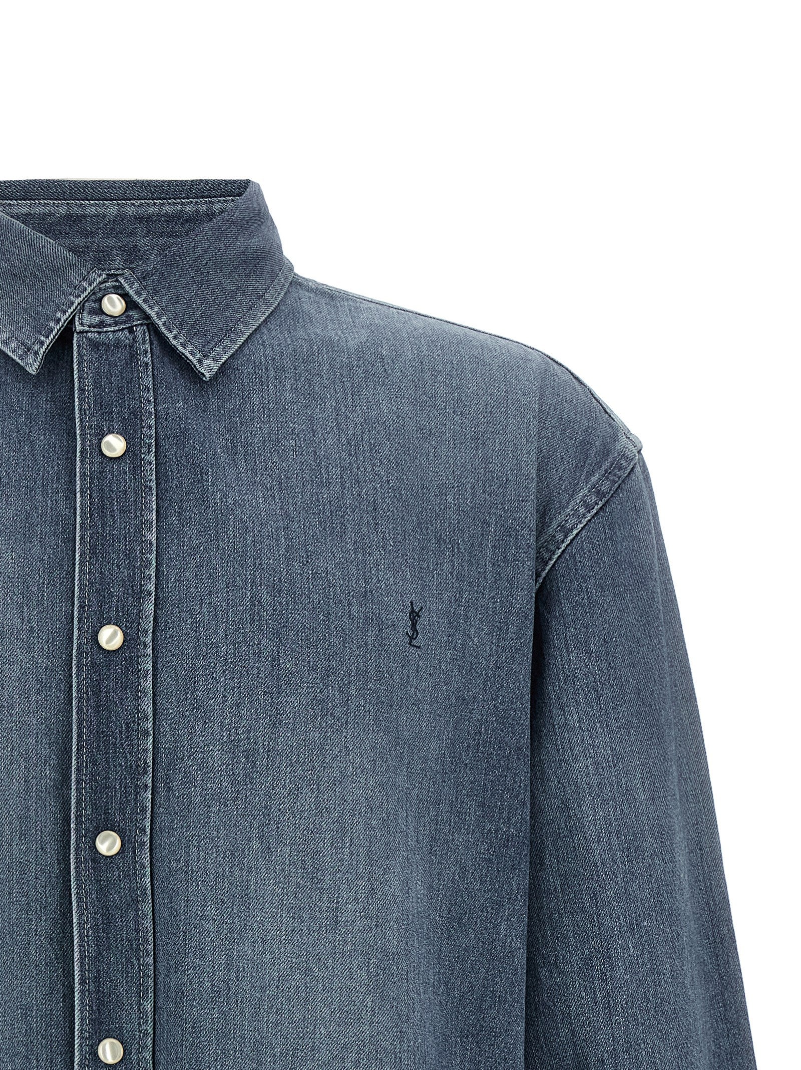 Saint Laurent Cassandre Shirt