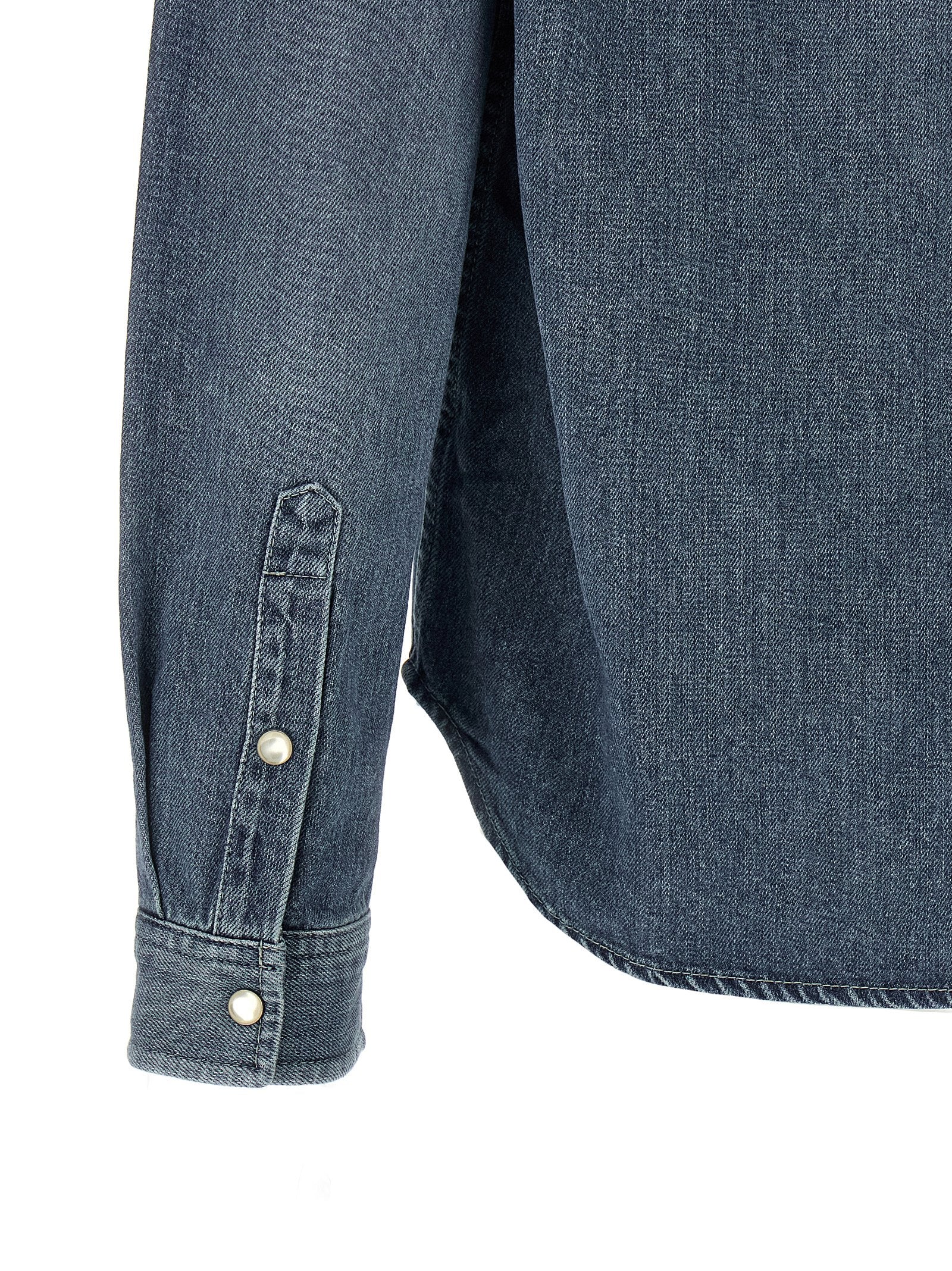 Saint Laurent Cassandre Shirt