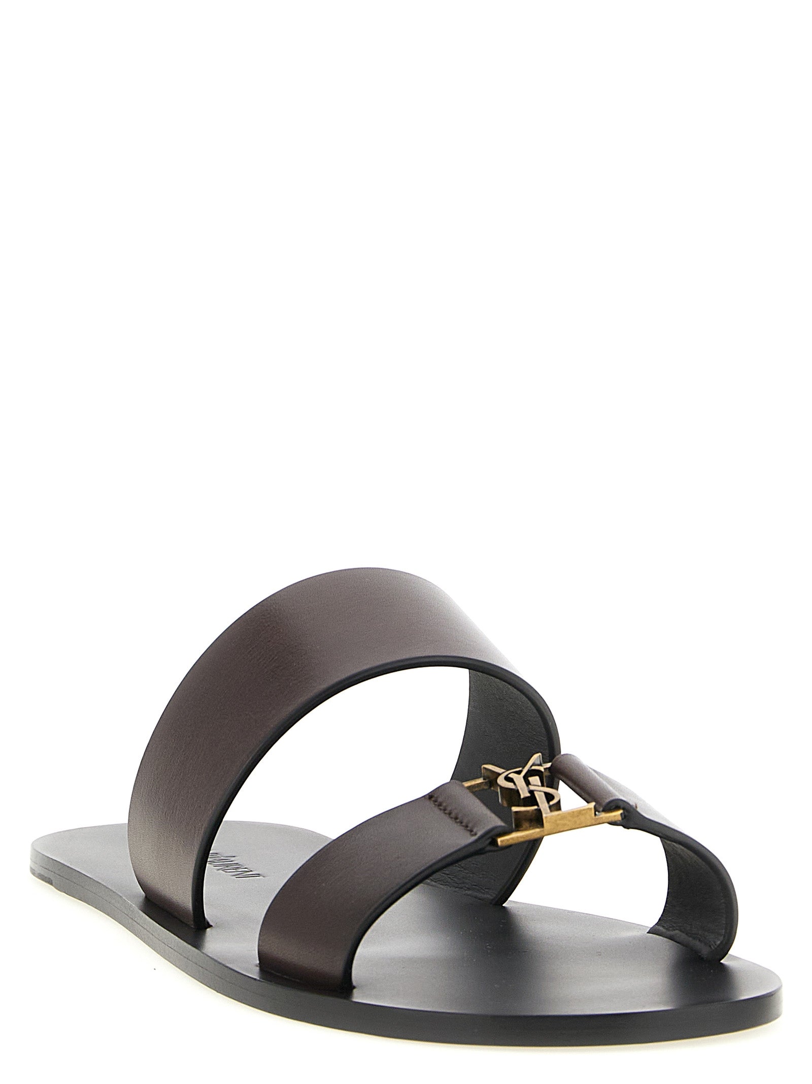 Saint Laurent Babylone Sandals