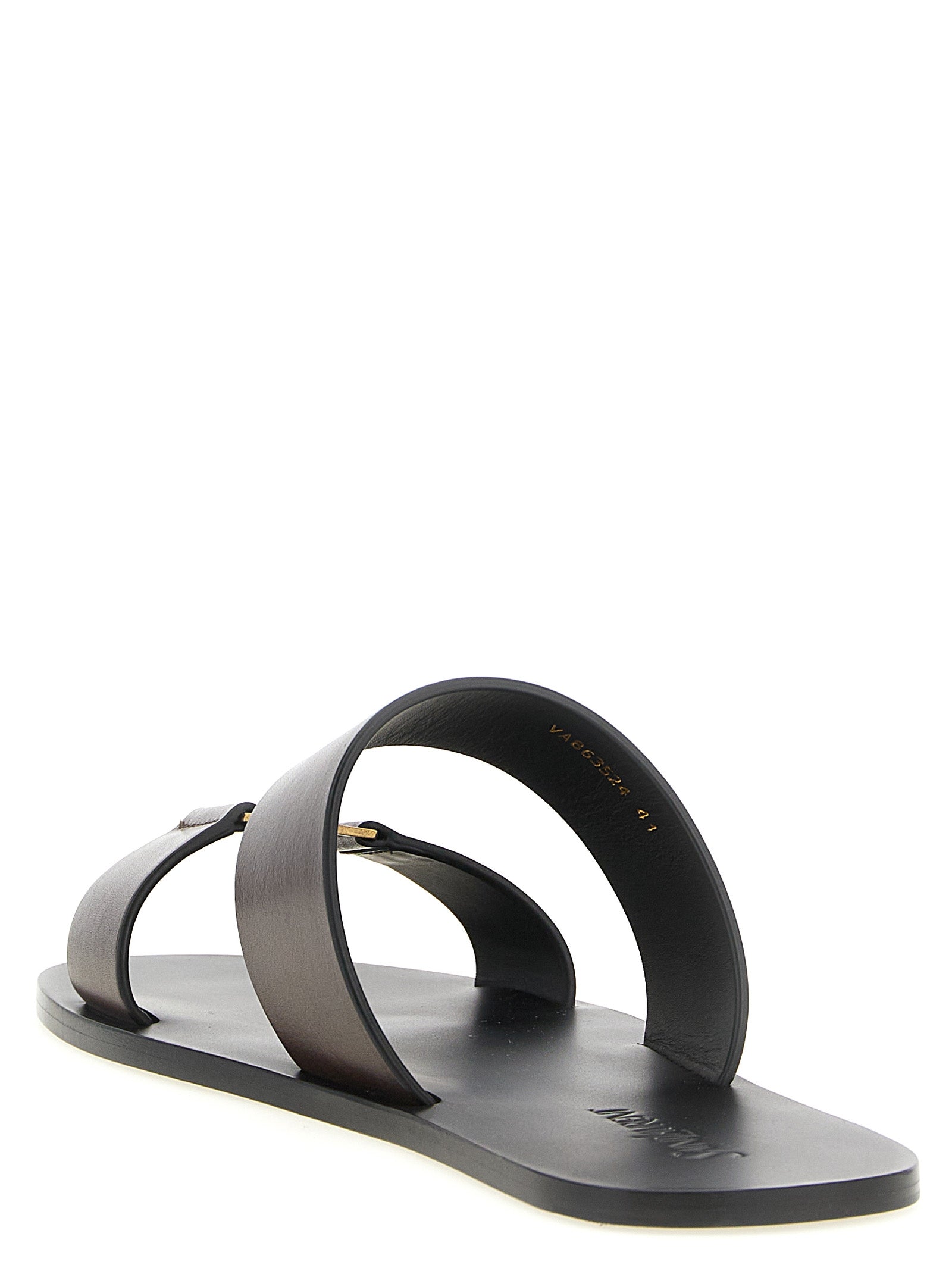 Saint Laurent Babylone Sandals