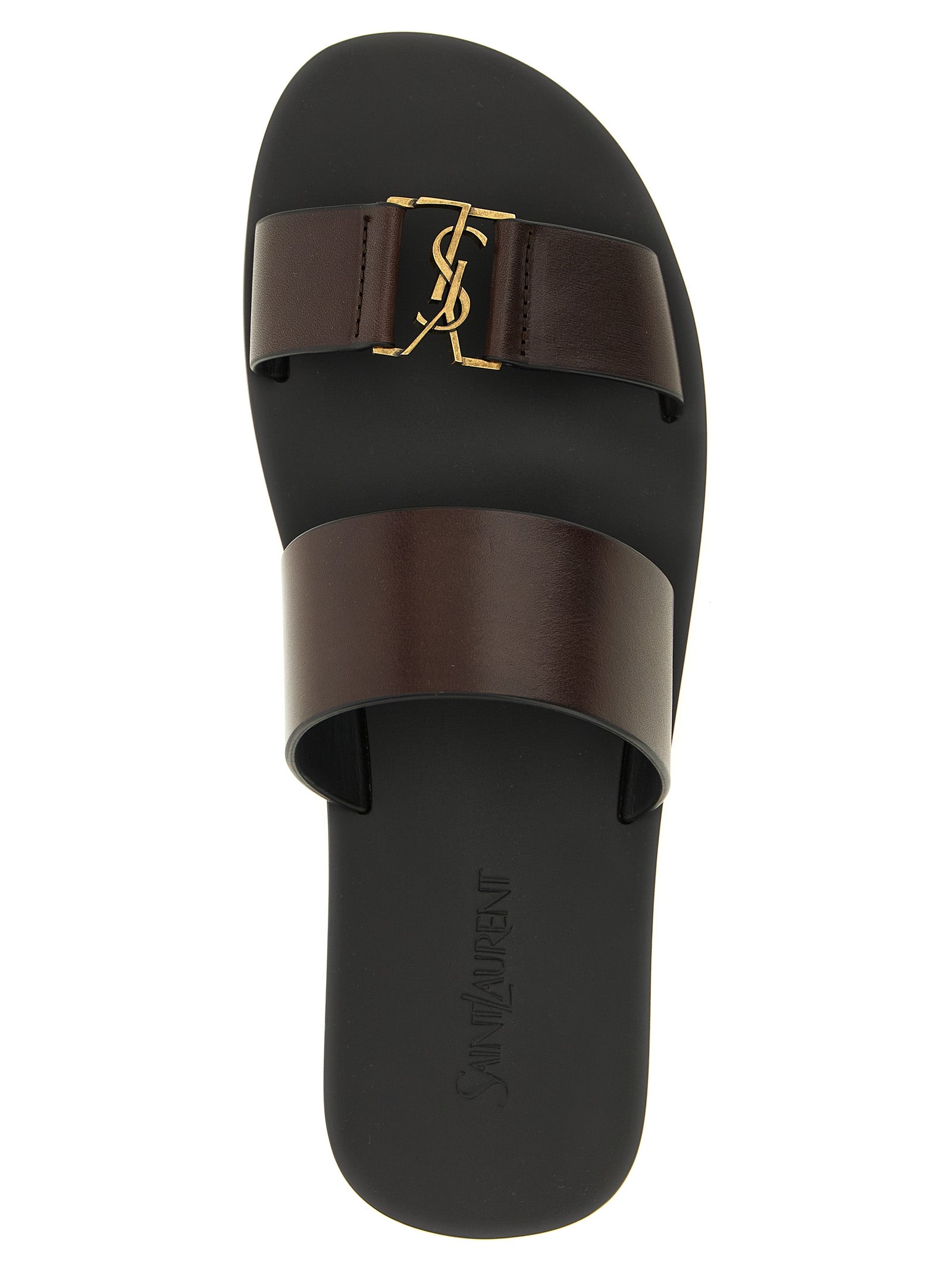 Saint Laurent Babylone Sandals