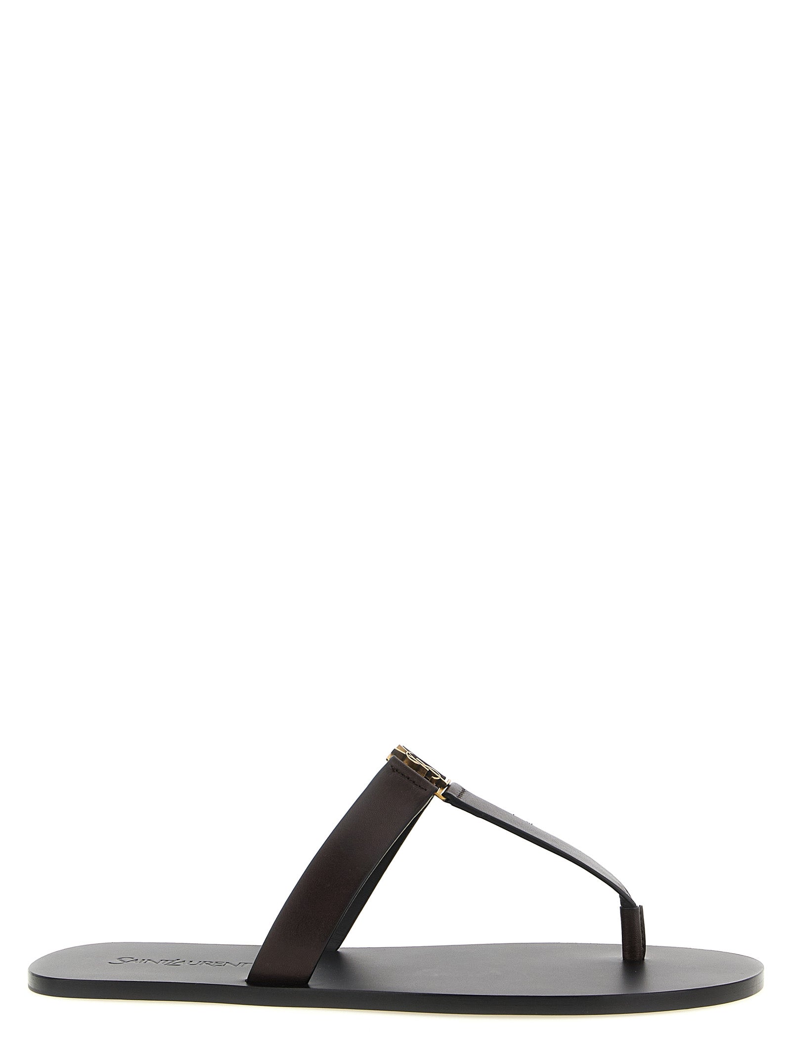 Saint Laurent Babylone Sandals