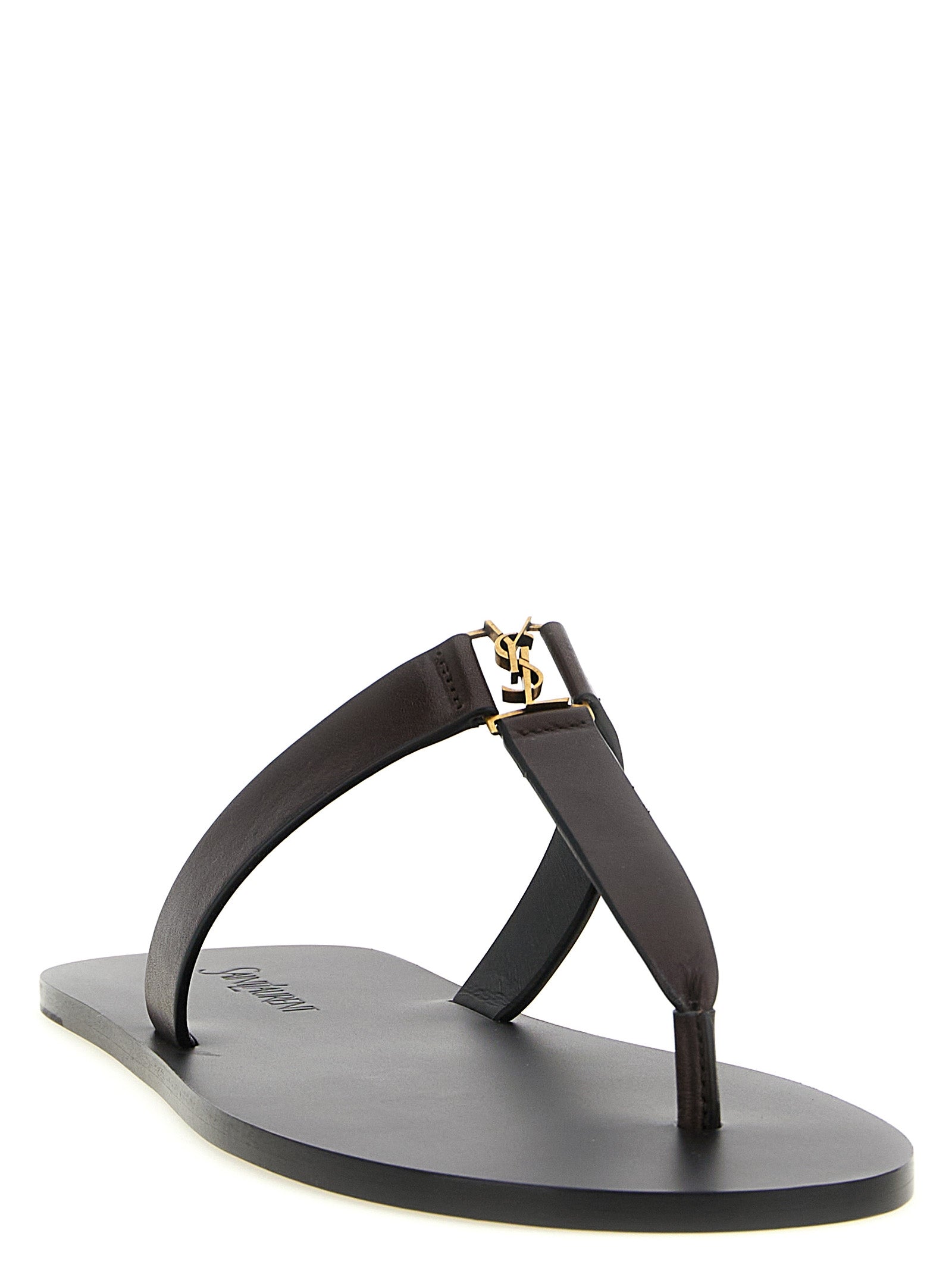 Saint Laurent Babylone Sandals