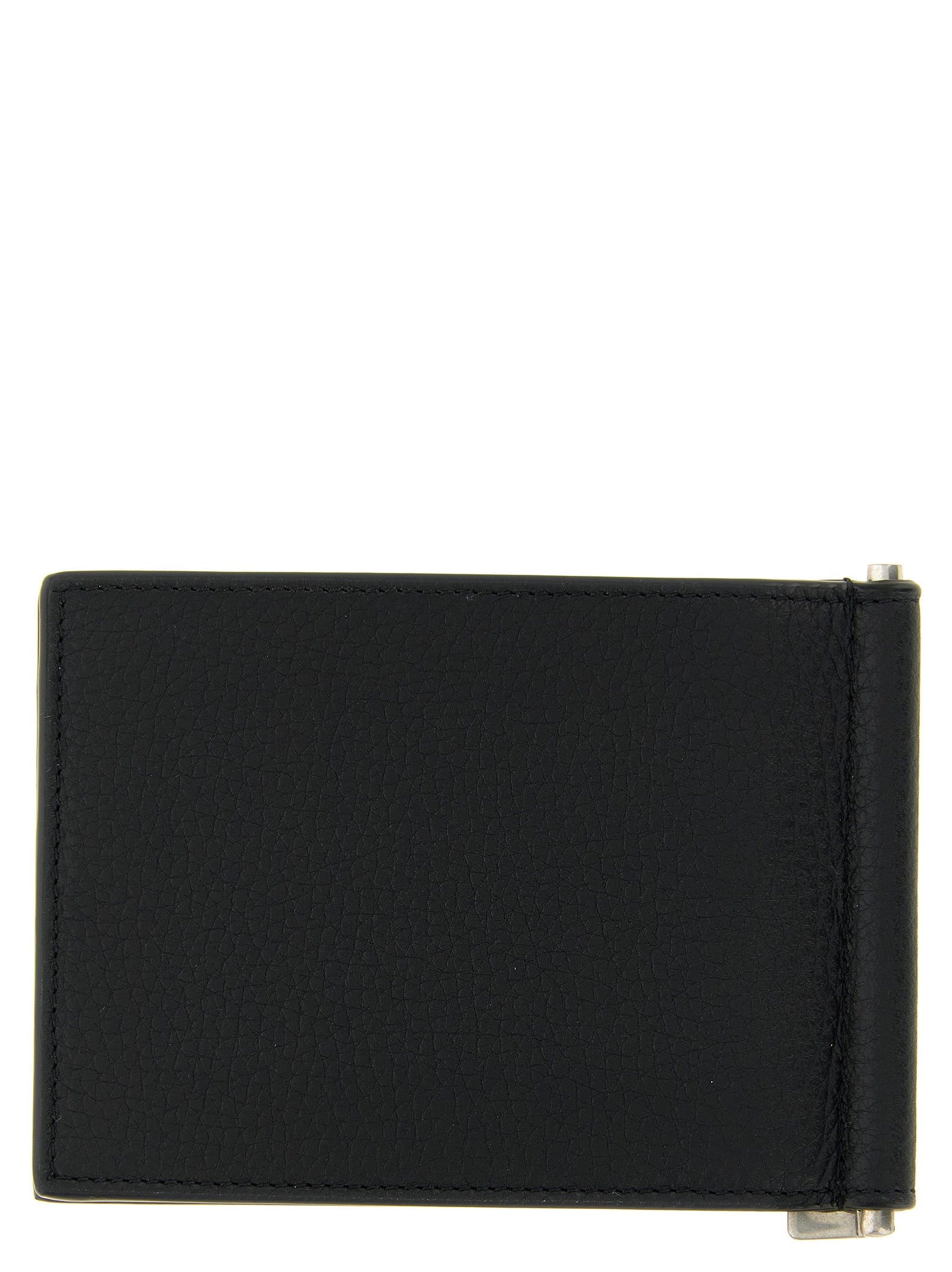 Saint Laurent Tiny Cassandre Card Holder