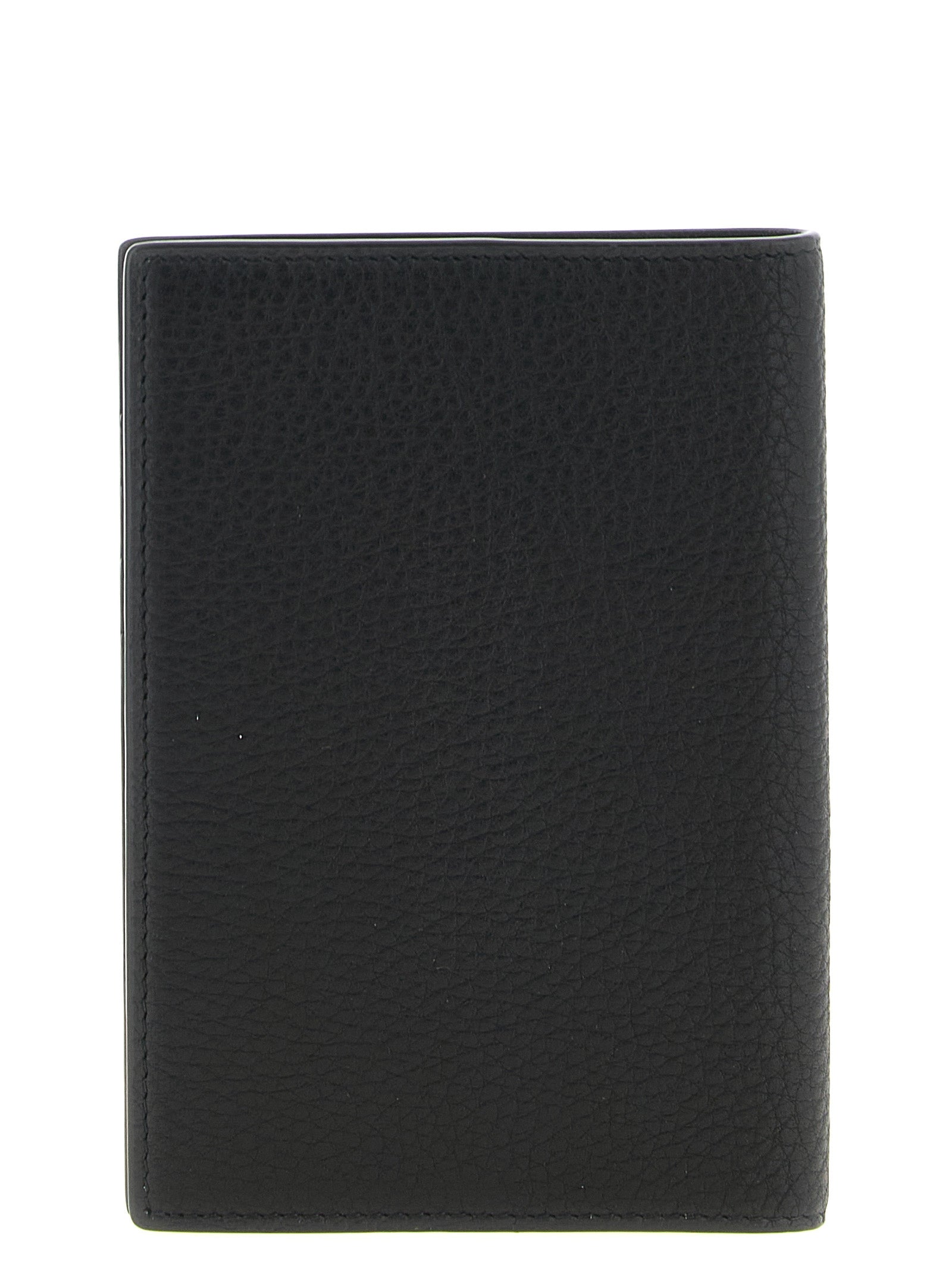 Saint Laurent Tiny Cassandre Passport Holder