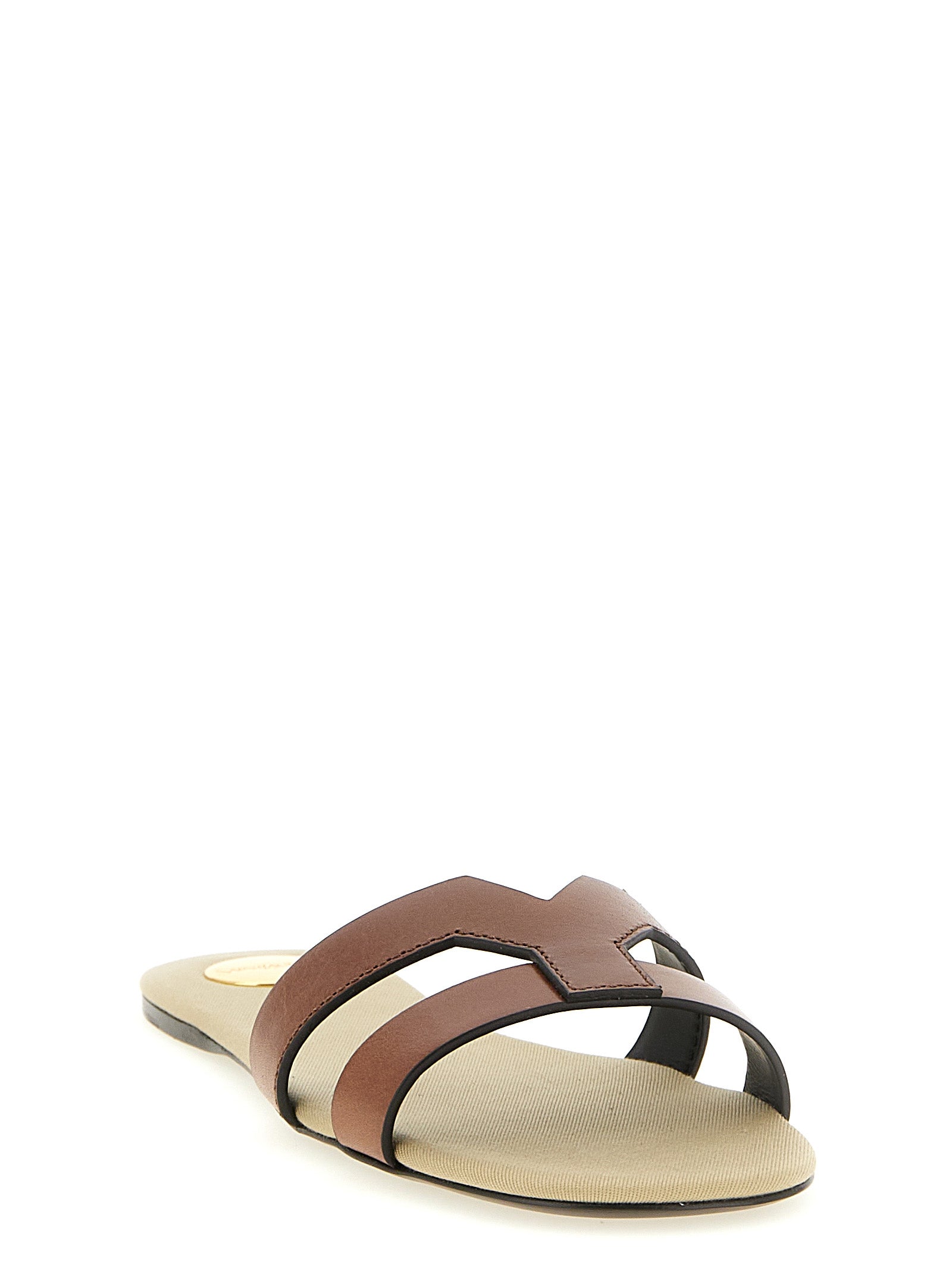 Saint Laurent Mabrouka Sandals