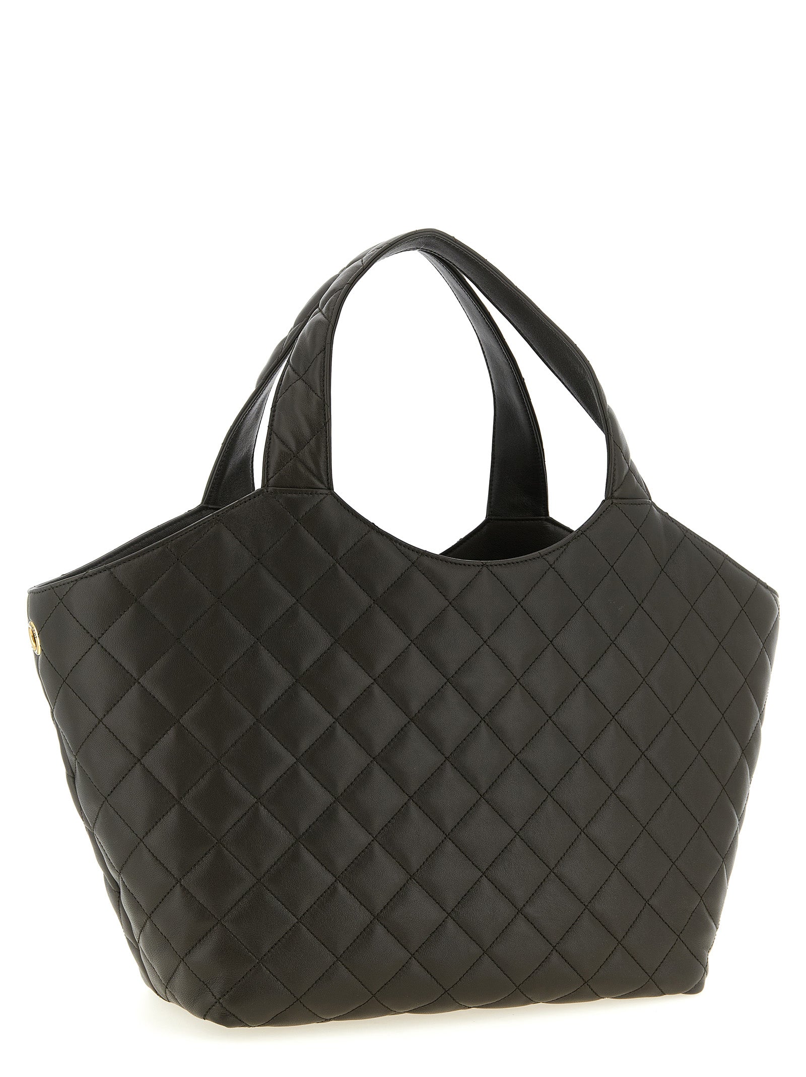 Saint Laurent Medium Icare Shopping Bag