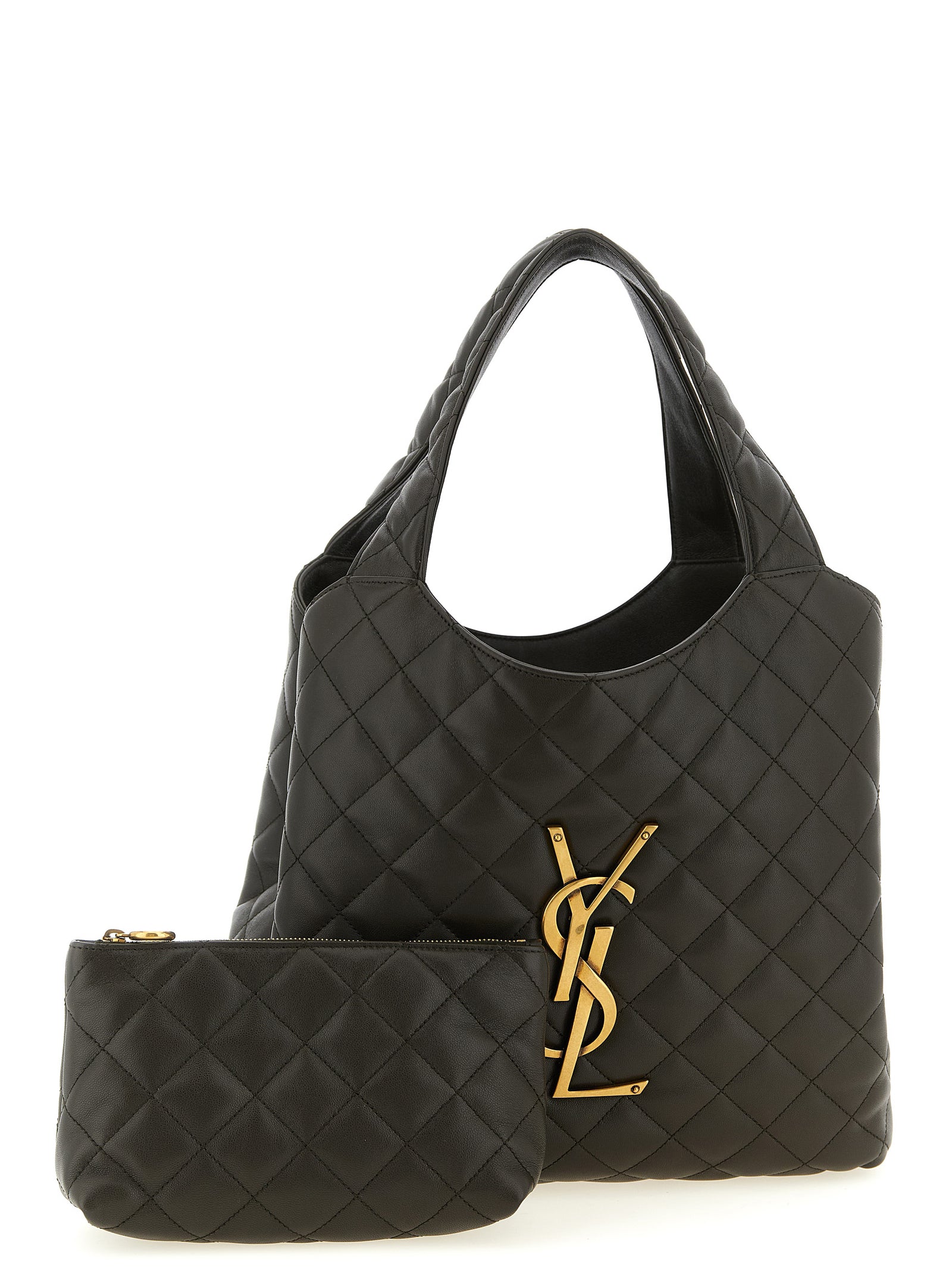 Saint Laurent Medium Icare Shopping Bag