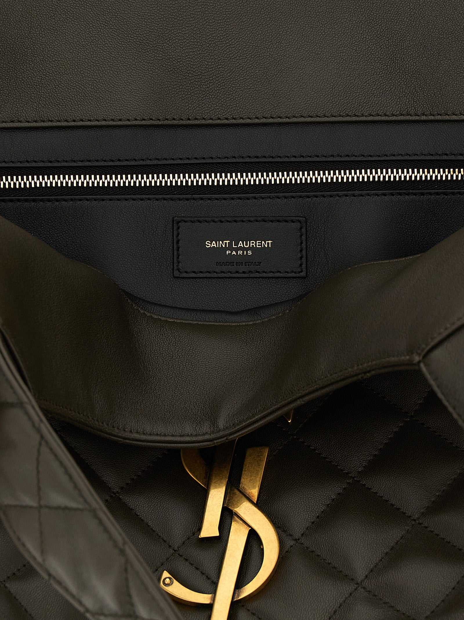 Saint Laurent Medium Icare Shopping Bag