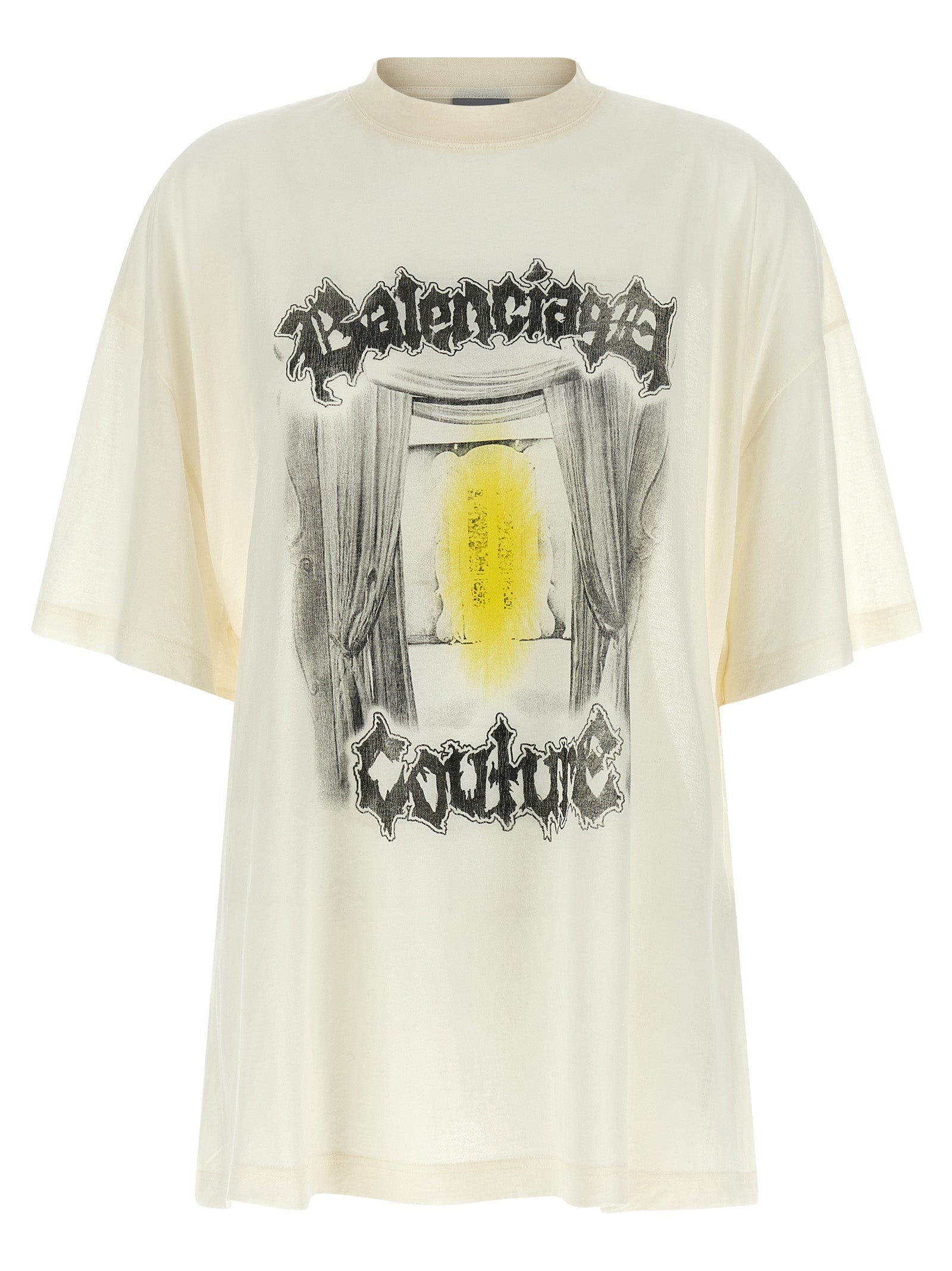 Balenciaga Shaped Salon De Couture T-shirt