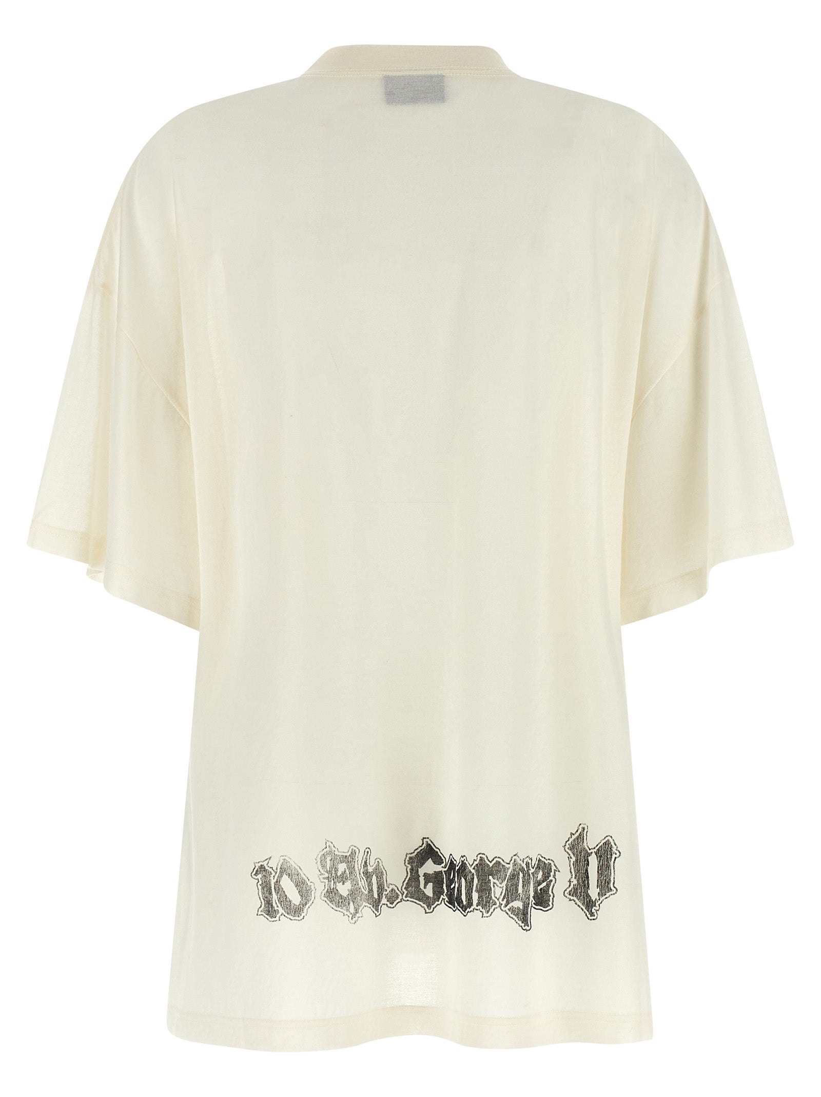 Balenciaga Shaped Salon De Couture T-shirt