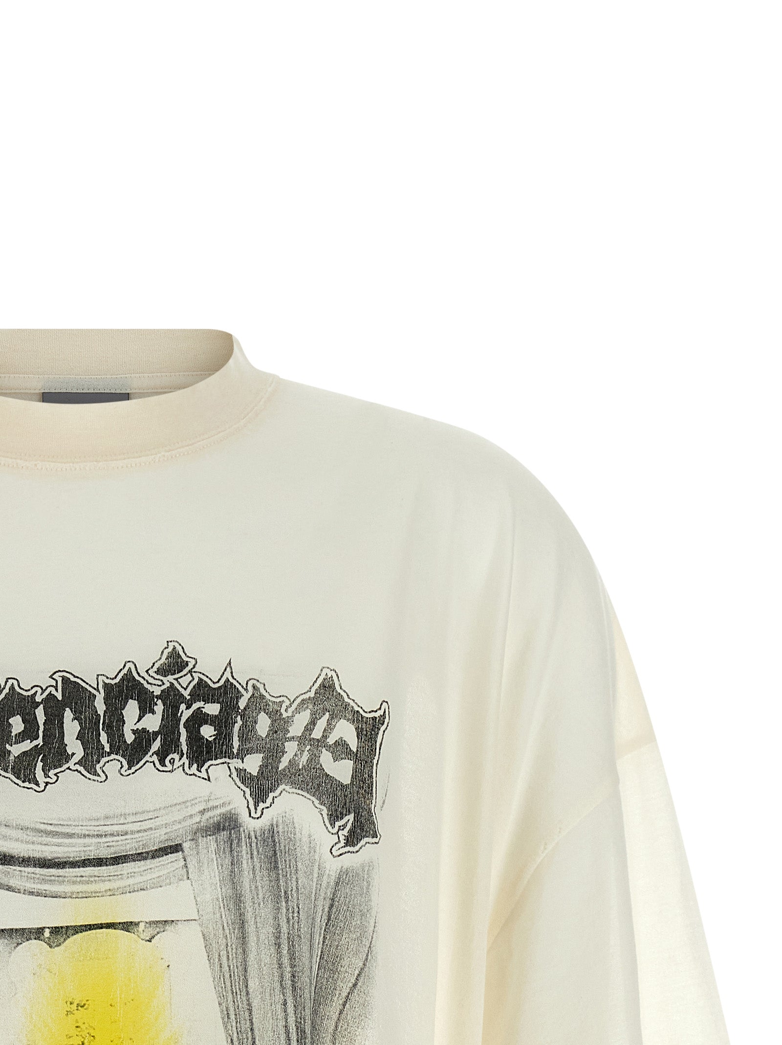 Balenciaga Shaped Salon De Couture T-shirt
