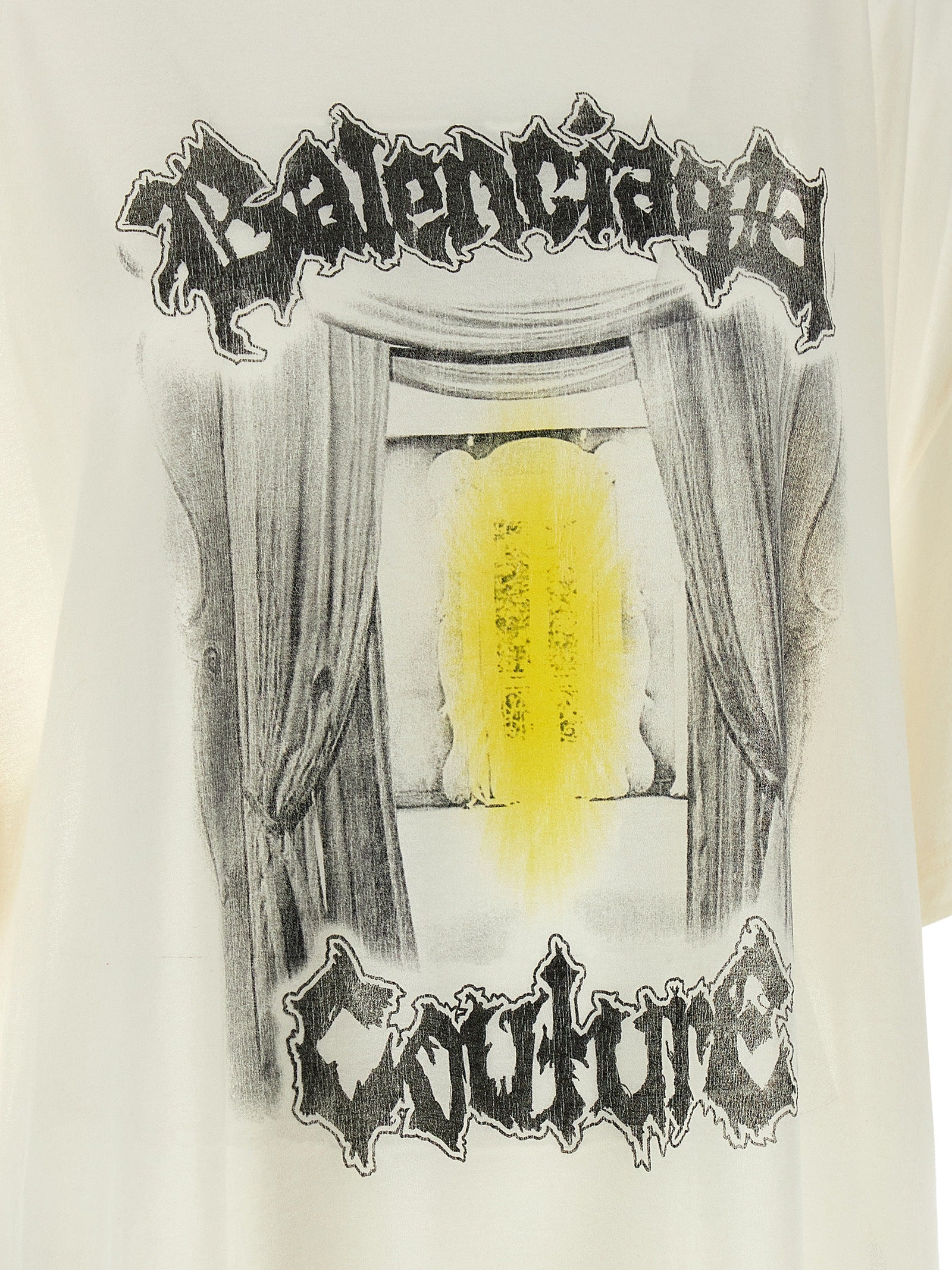 Balenciaga Shaped Salon De Couture T-shirt