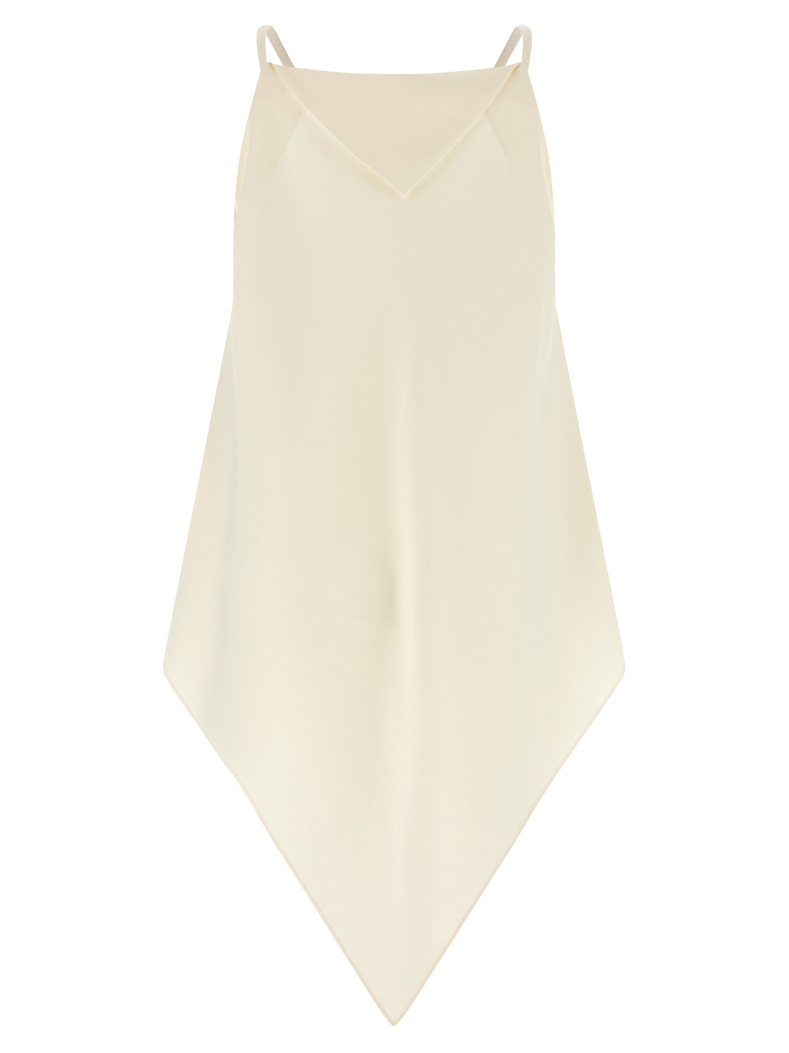 Balenciaga A Sciarpa Top