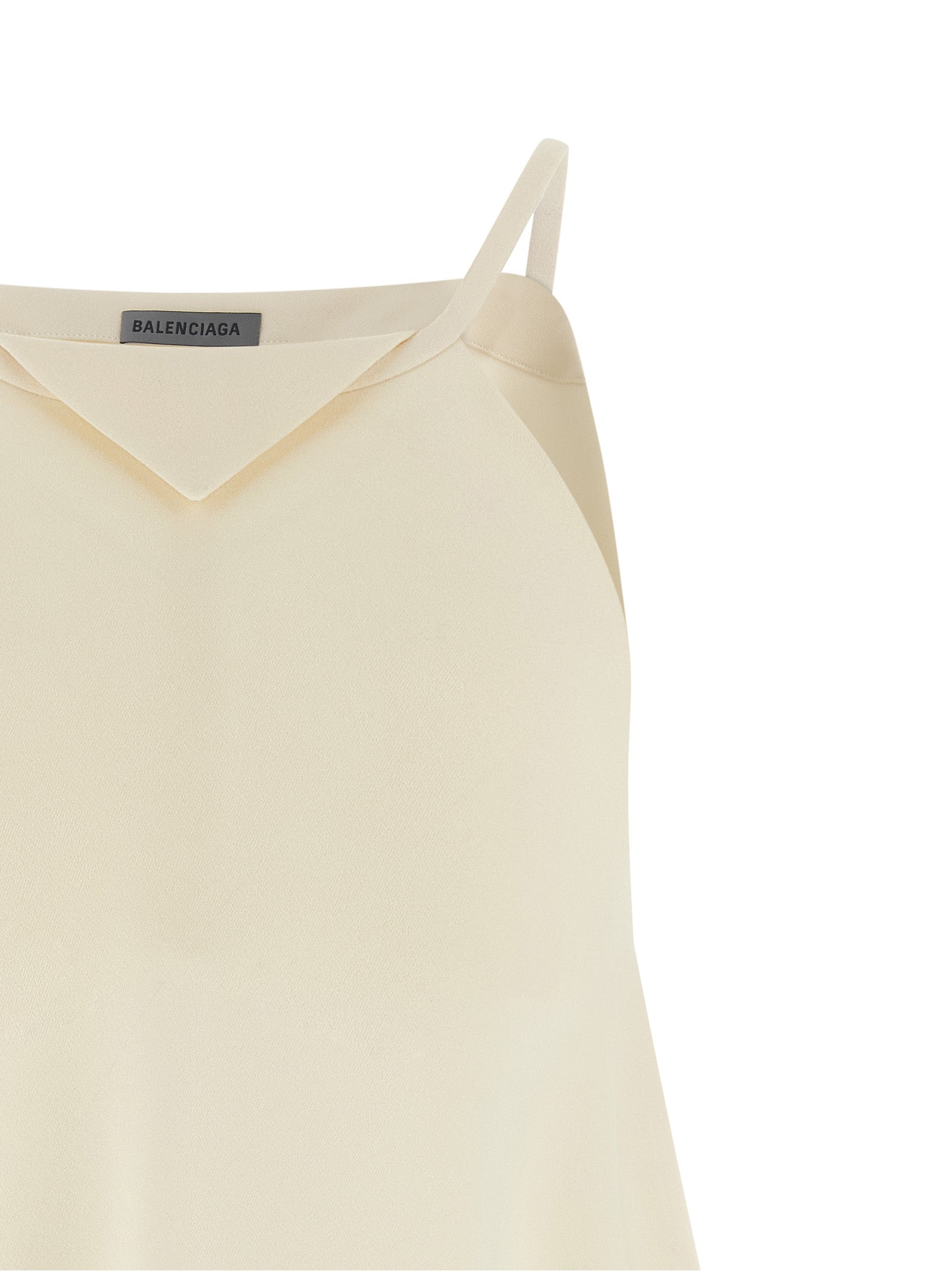 Balenciaga A Sciarpa Top