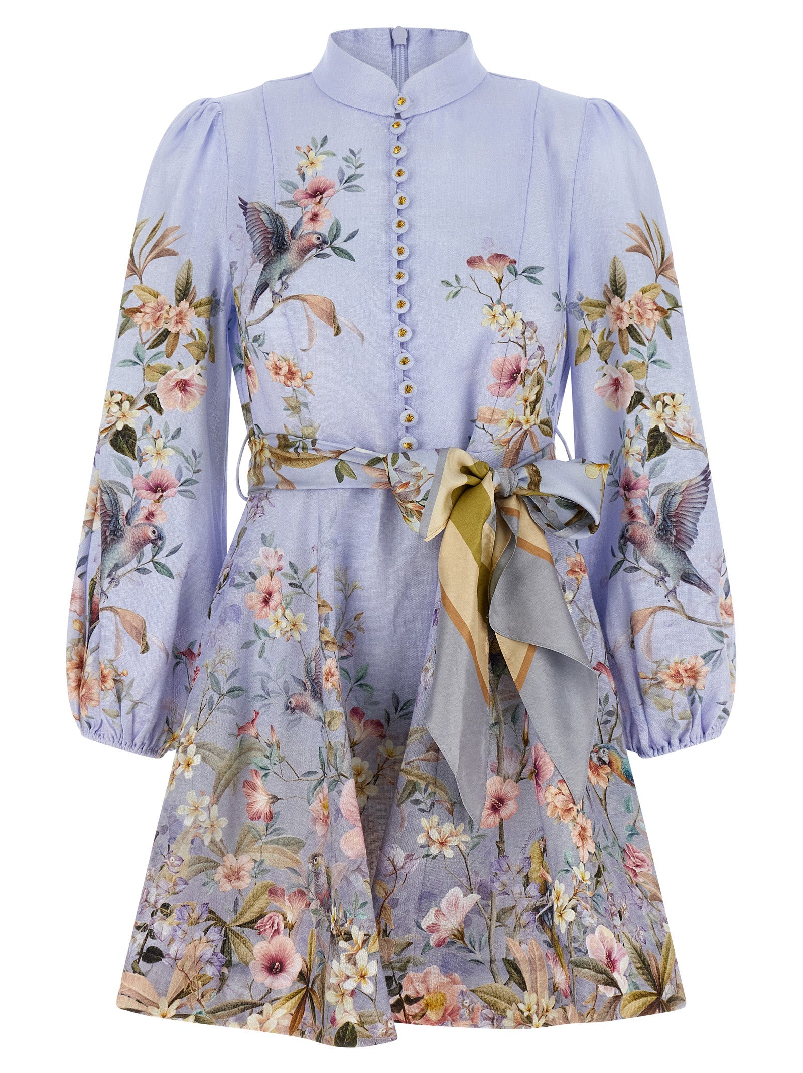 Zimmermann Rebellion Dress