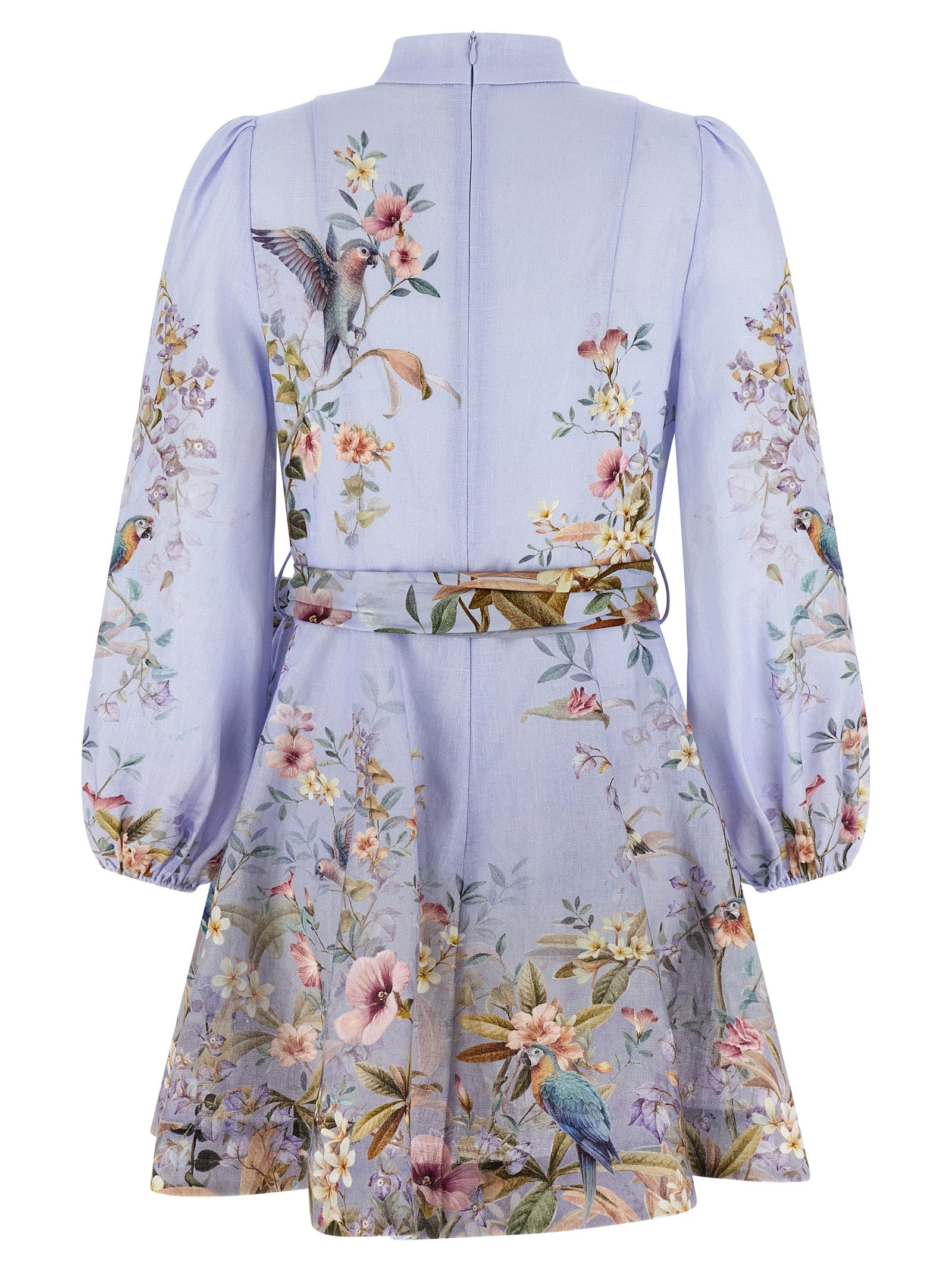 Zimmermann Rebellion Dress