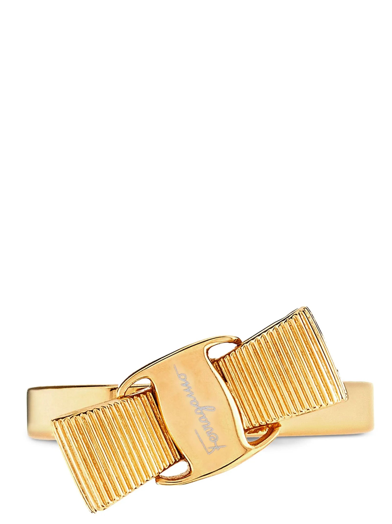 Ferragamo Vara Ring