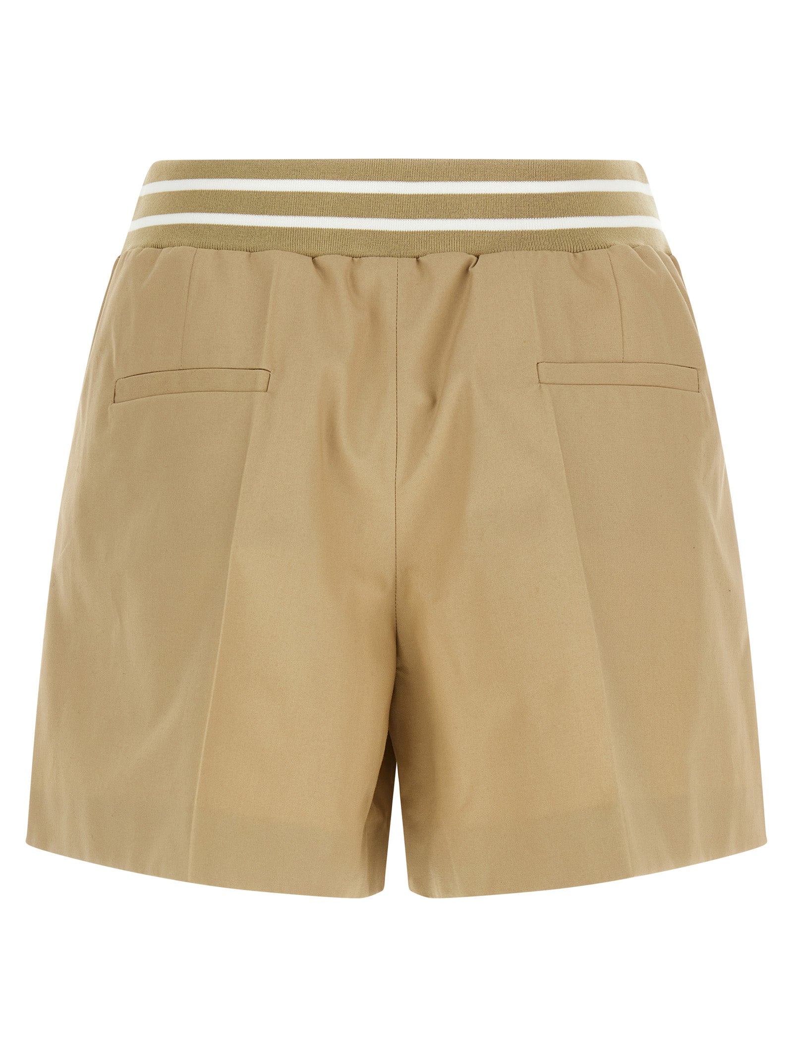 Moschino Pleated Shorts