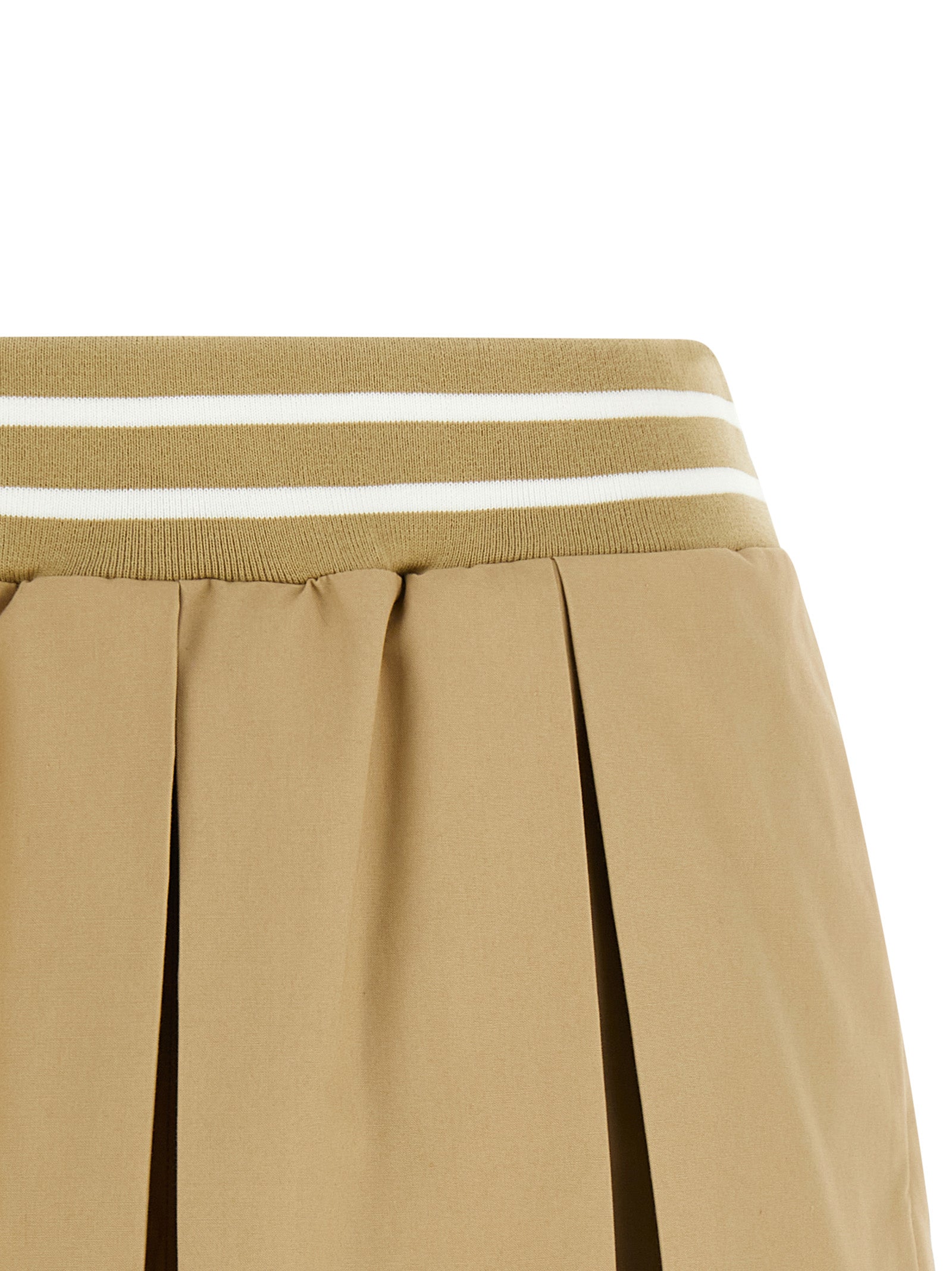 Moschino Pleated Shorts