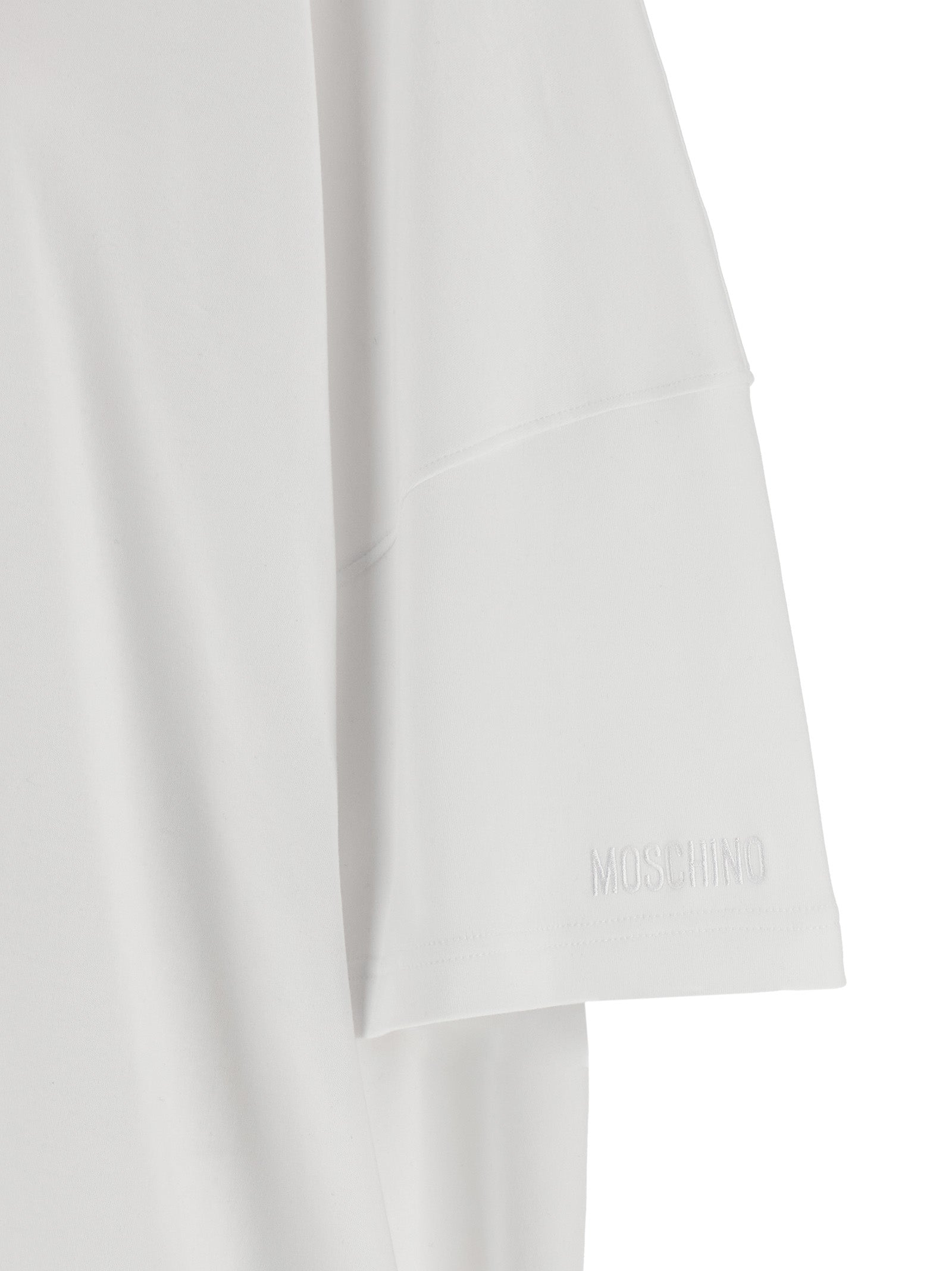 Moschino Feather Dress