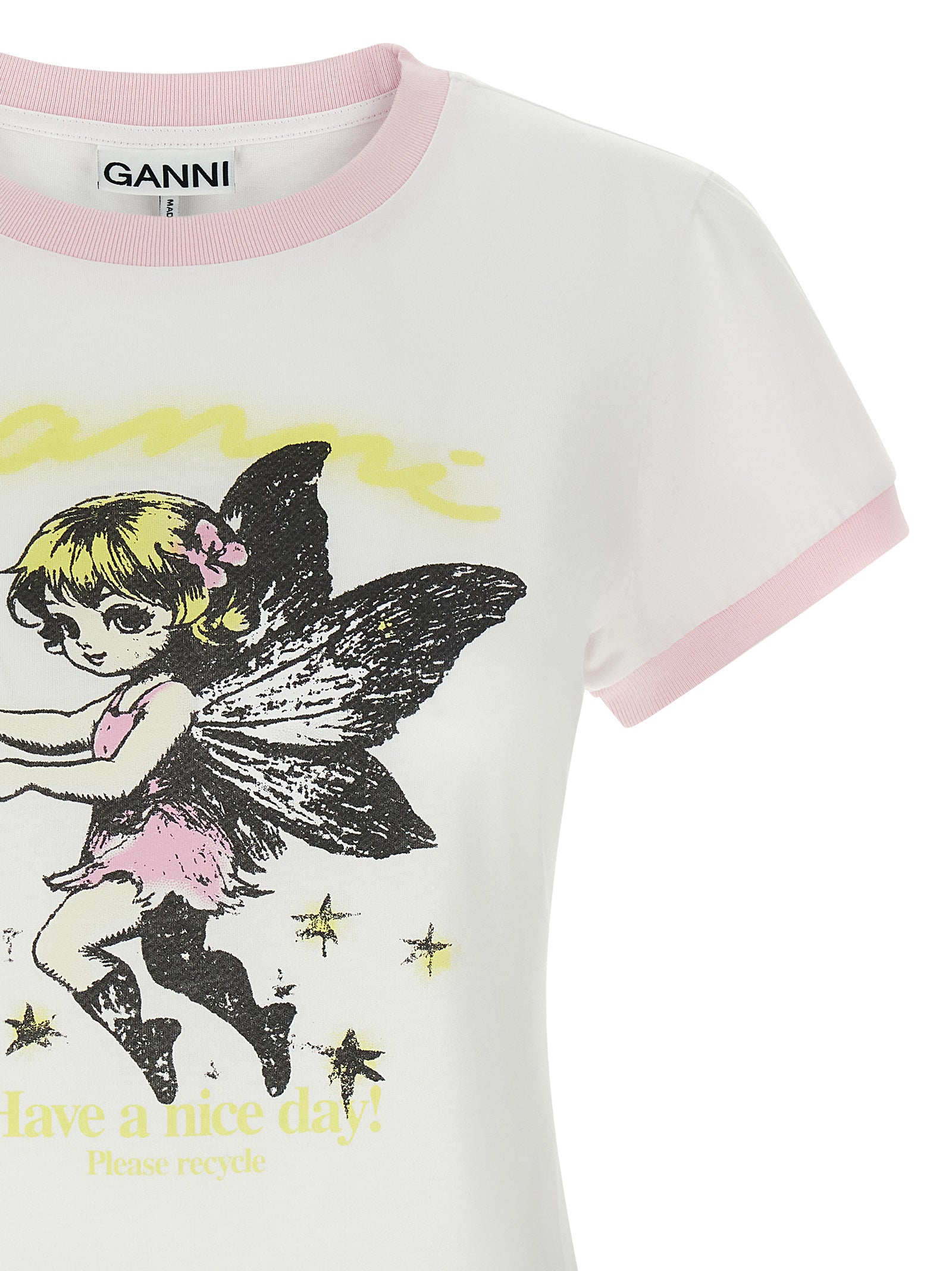 Ganni Fairy T-shirt