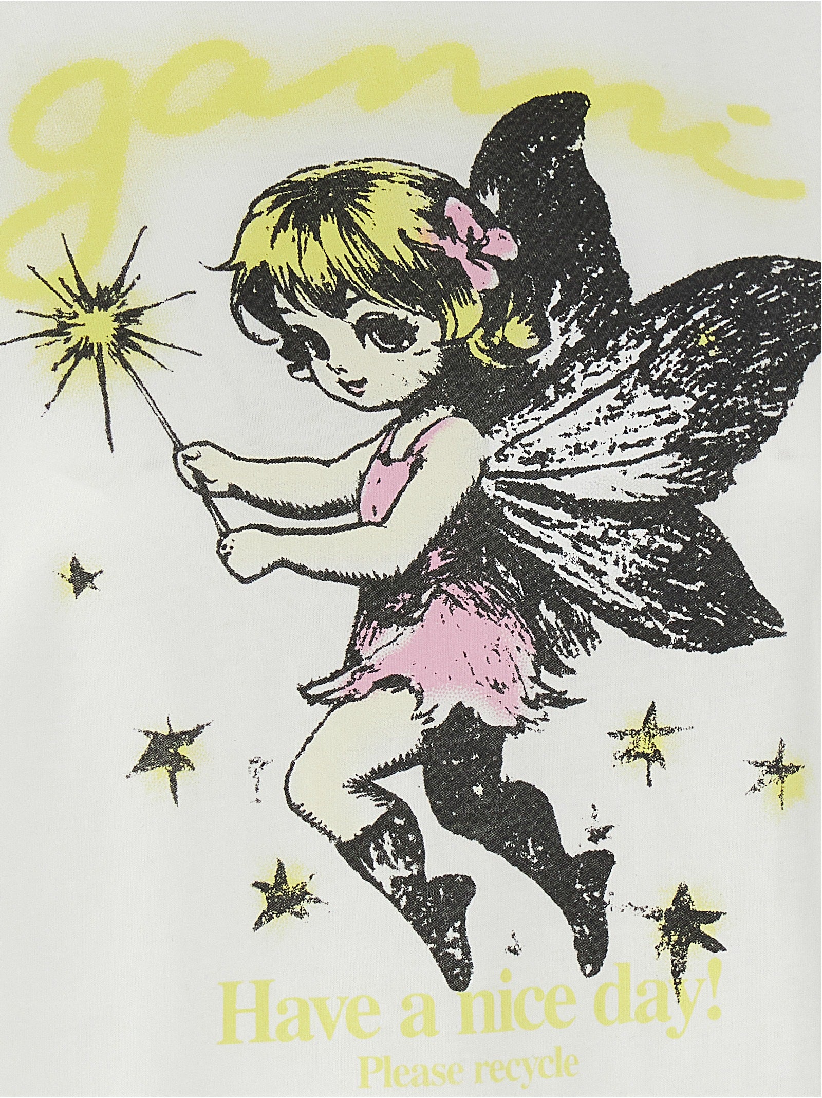 Ganni Fairy T-shirt