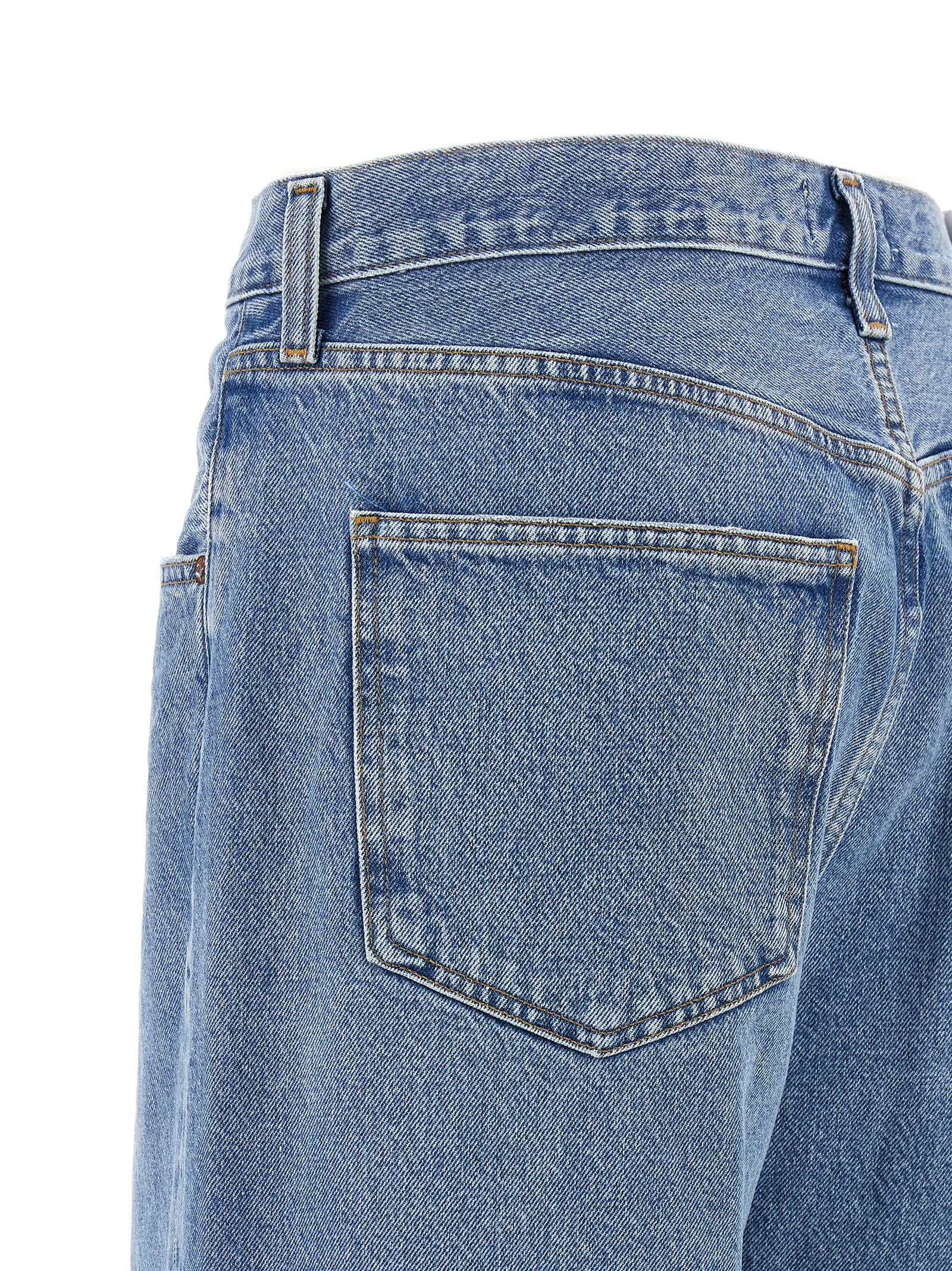 Agolde Low Curve Jeans