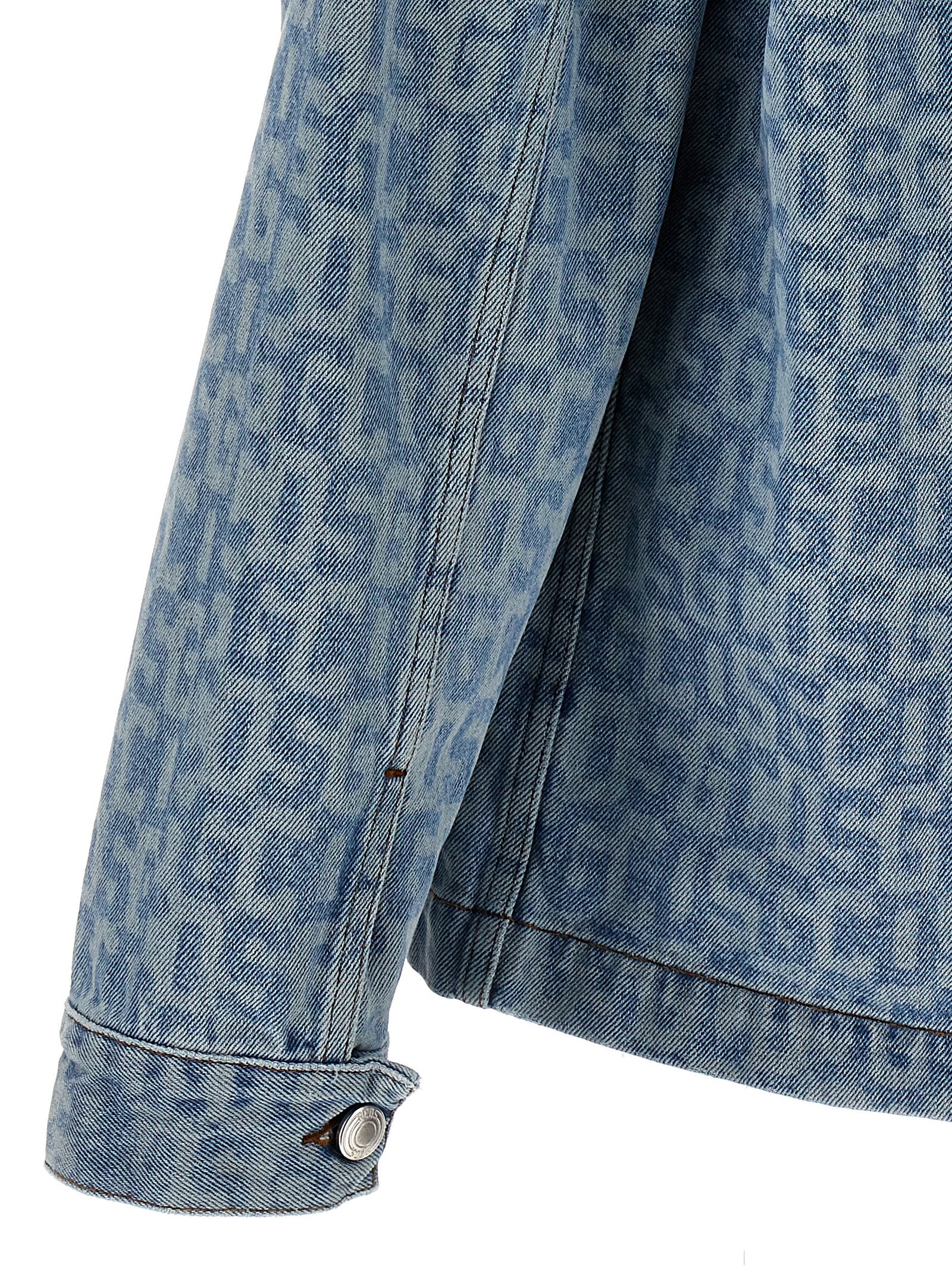 Gcds Monogram Jacket