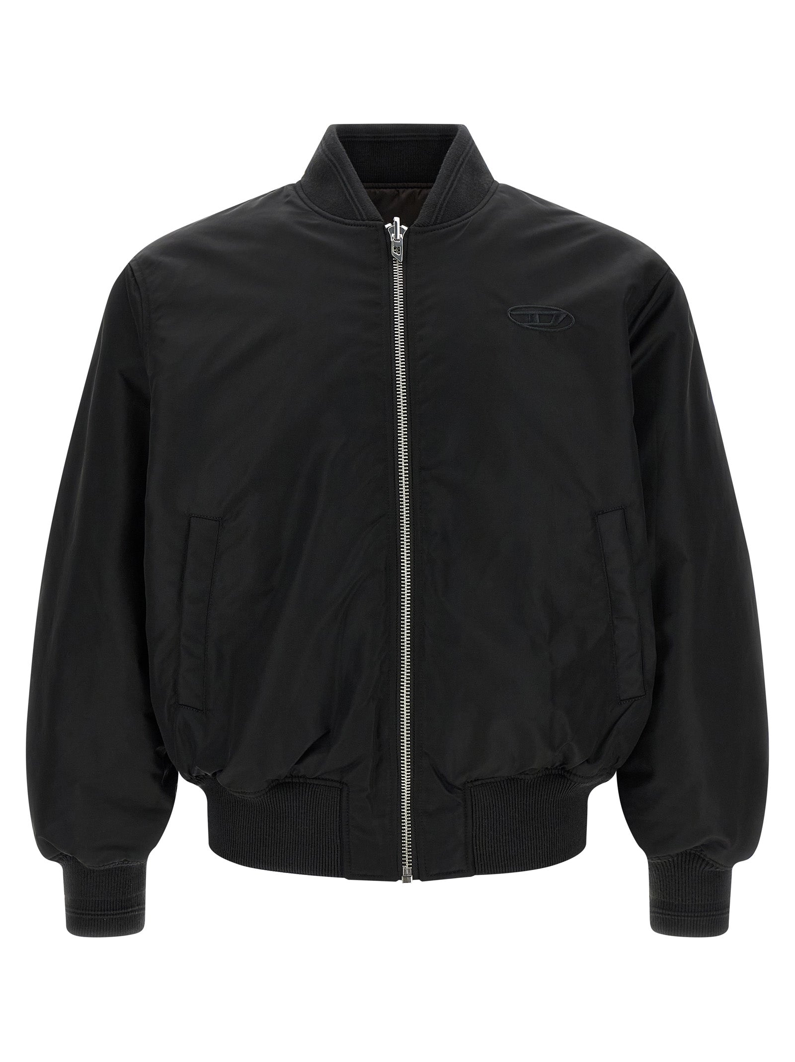 Diesel W-type-d1 Reversible Bomber Jacket