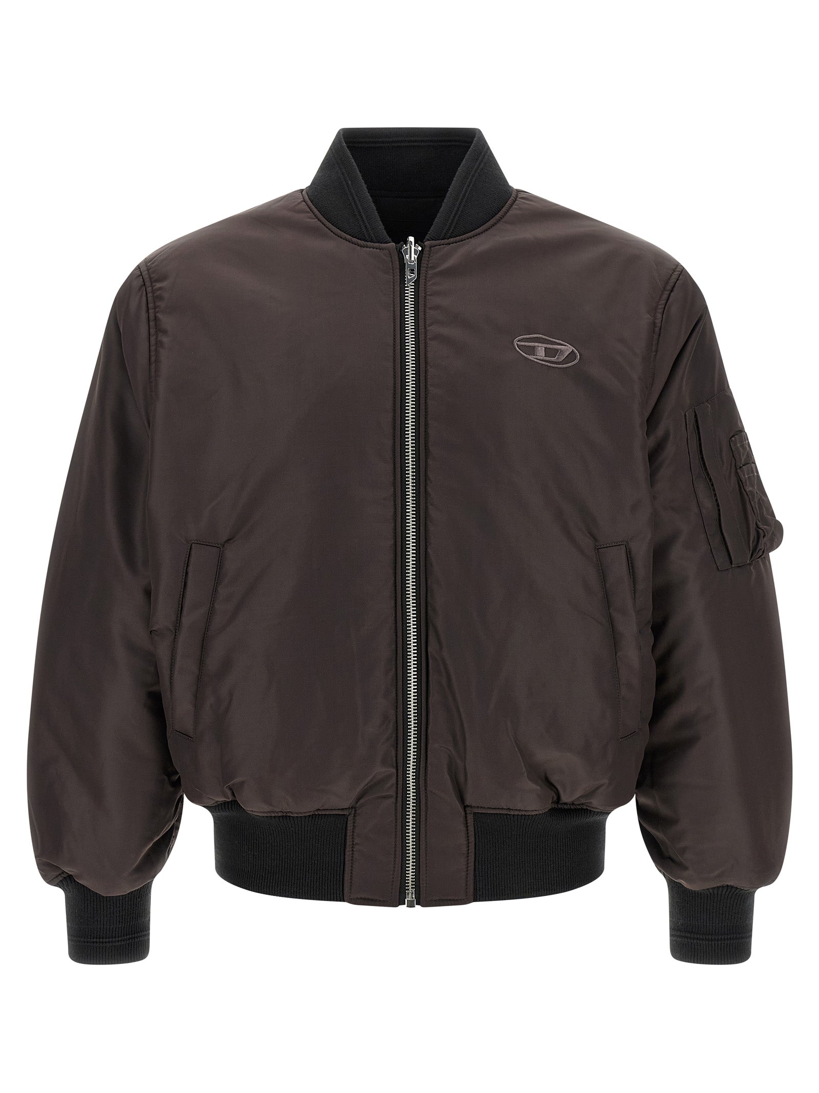 Diesel W-type-d1 Reversible Bomber Jacket