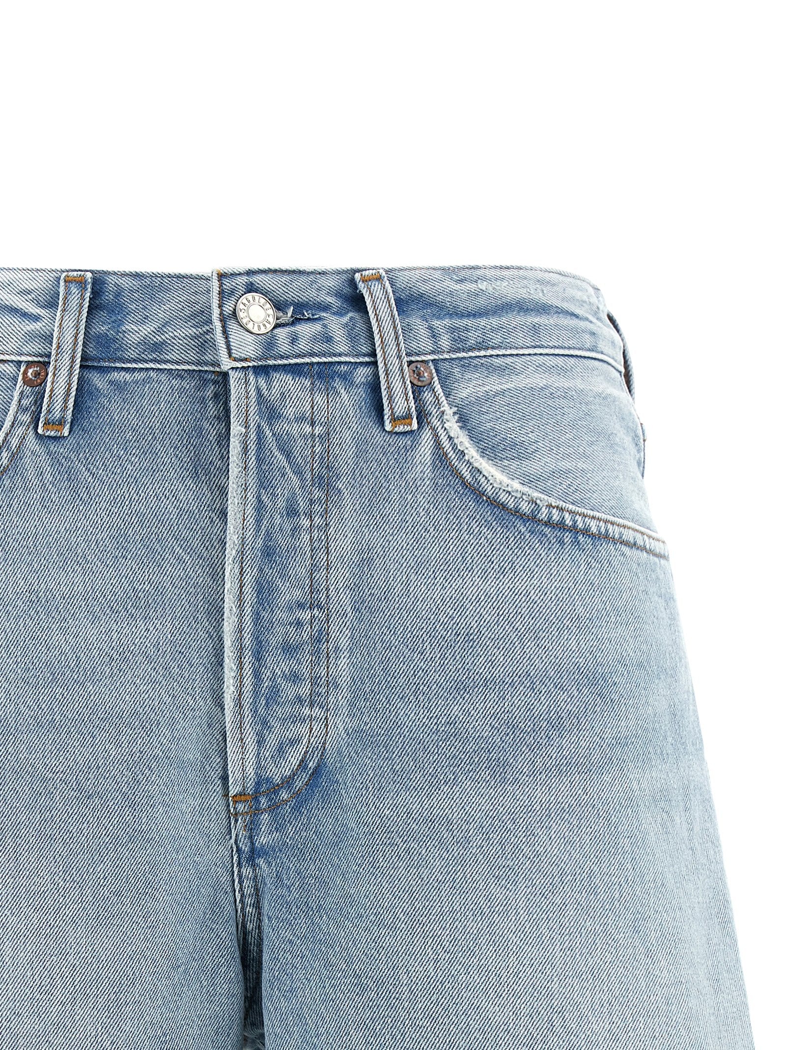 Agolde Dame Shorts