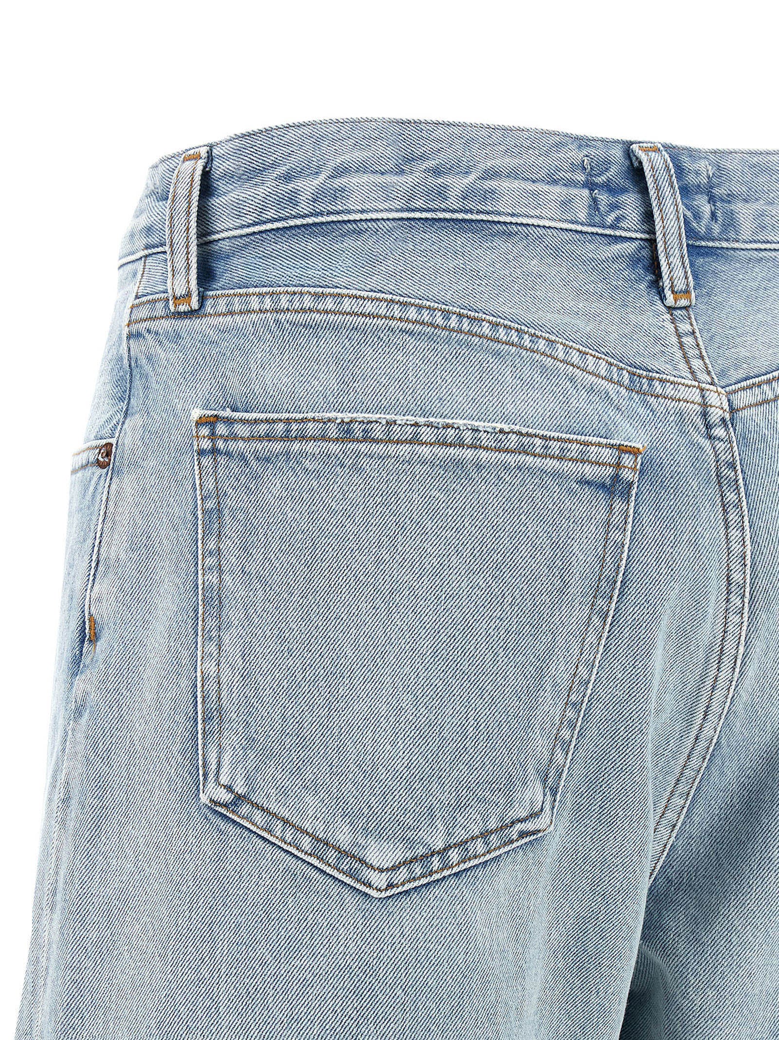 Agolde Dame Shorts