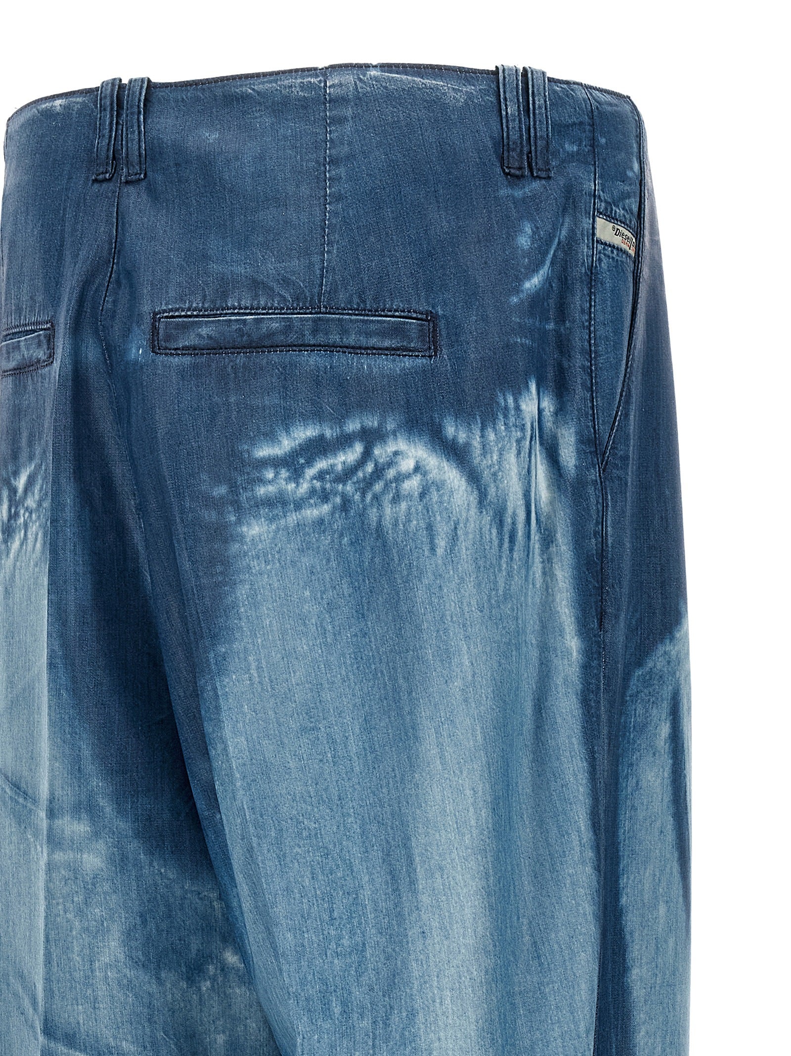 Diesel D-askar-l-fsi Jeans