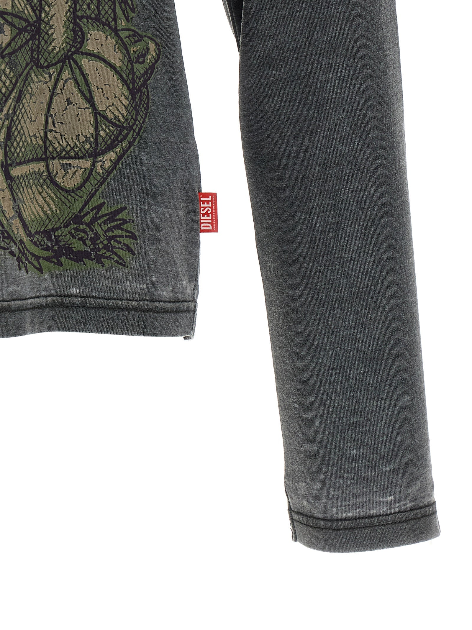 Diesel T-jori-a T-shirt