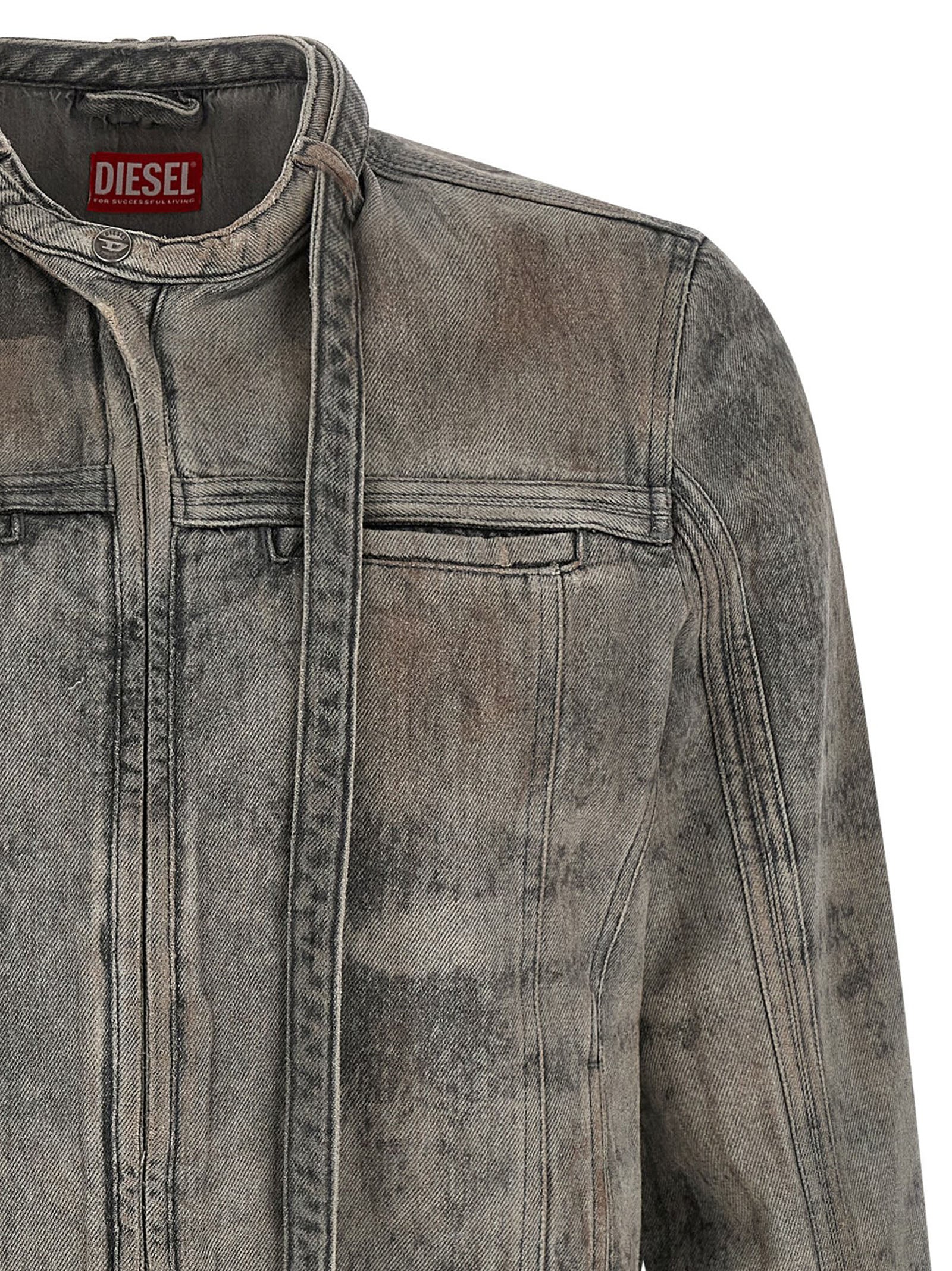 Diesel D-vulmar-fsi Jacket