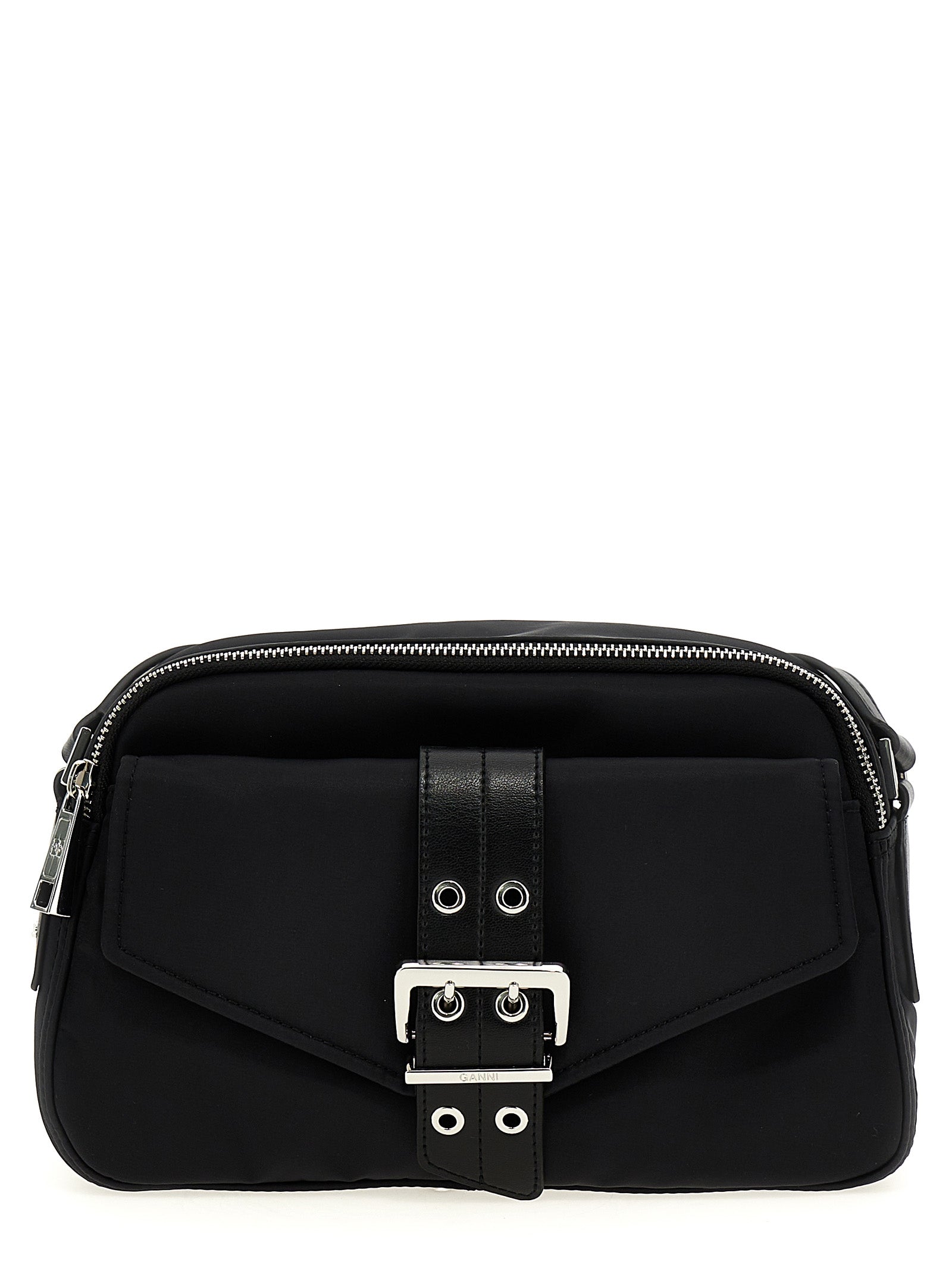 Ganni Bucky Crossbody Bag