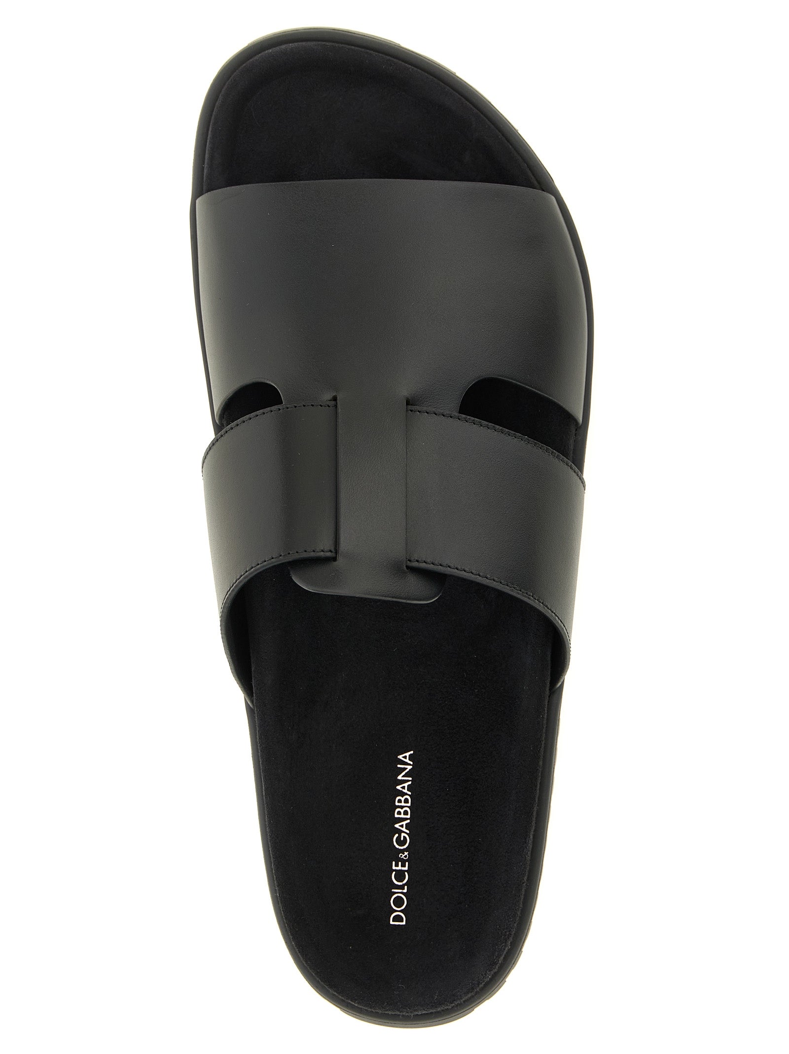 Dolce & Gabbana Dg Casual Sandals