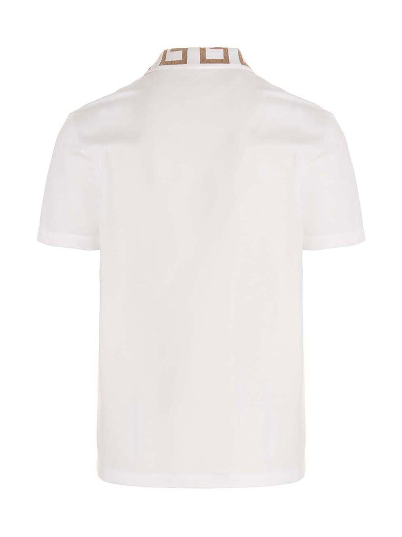 Versace Greca Polo Shirt