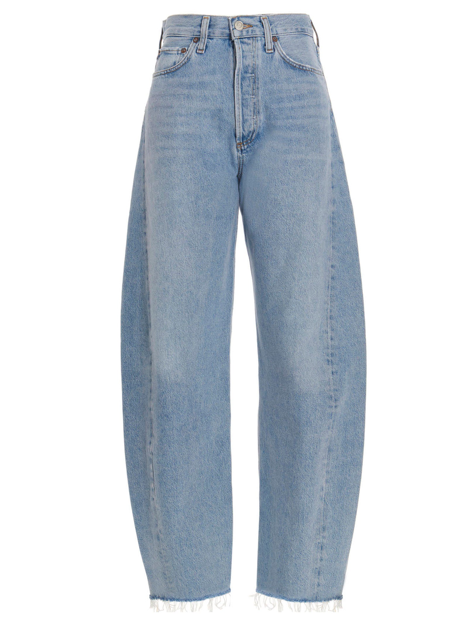 Agolde Lune Pieced’ Jeans