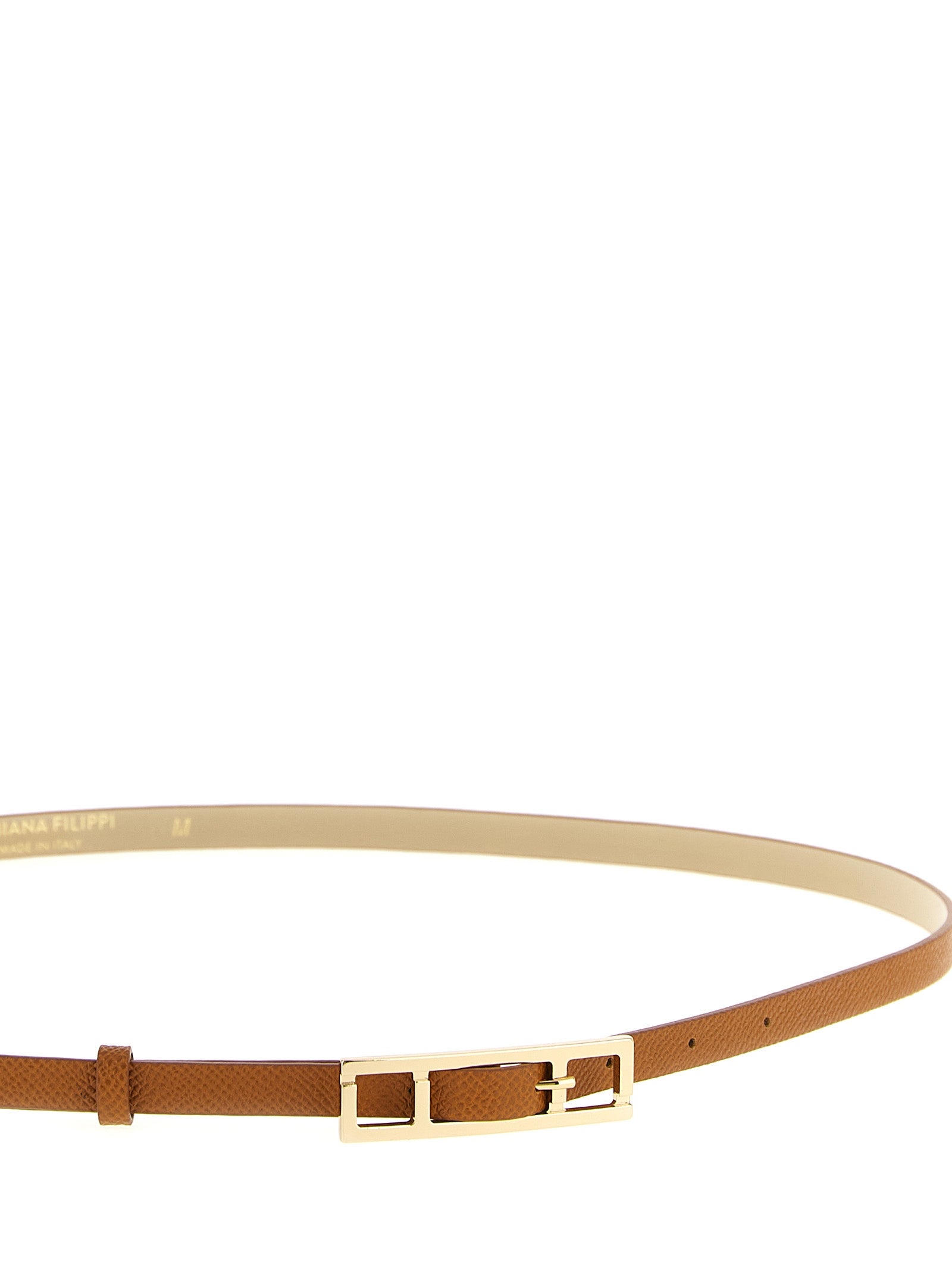Fabiana Filippi Leather Belt