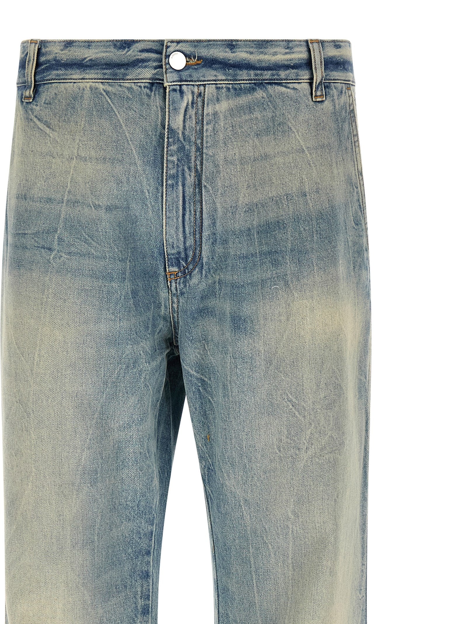 Amiri Boot Cut Jeans