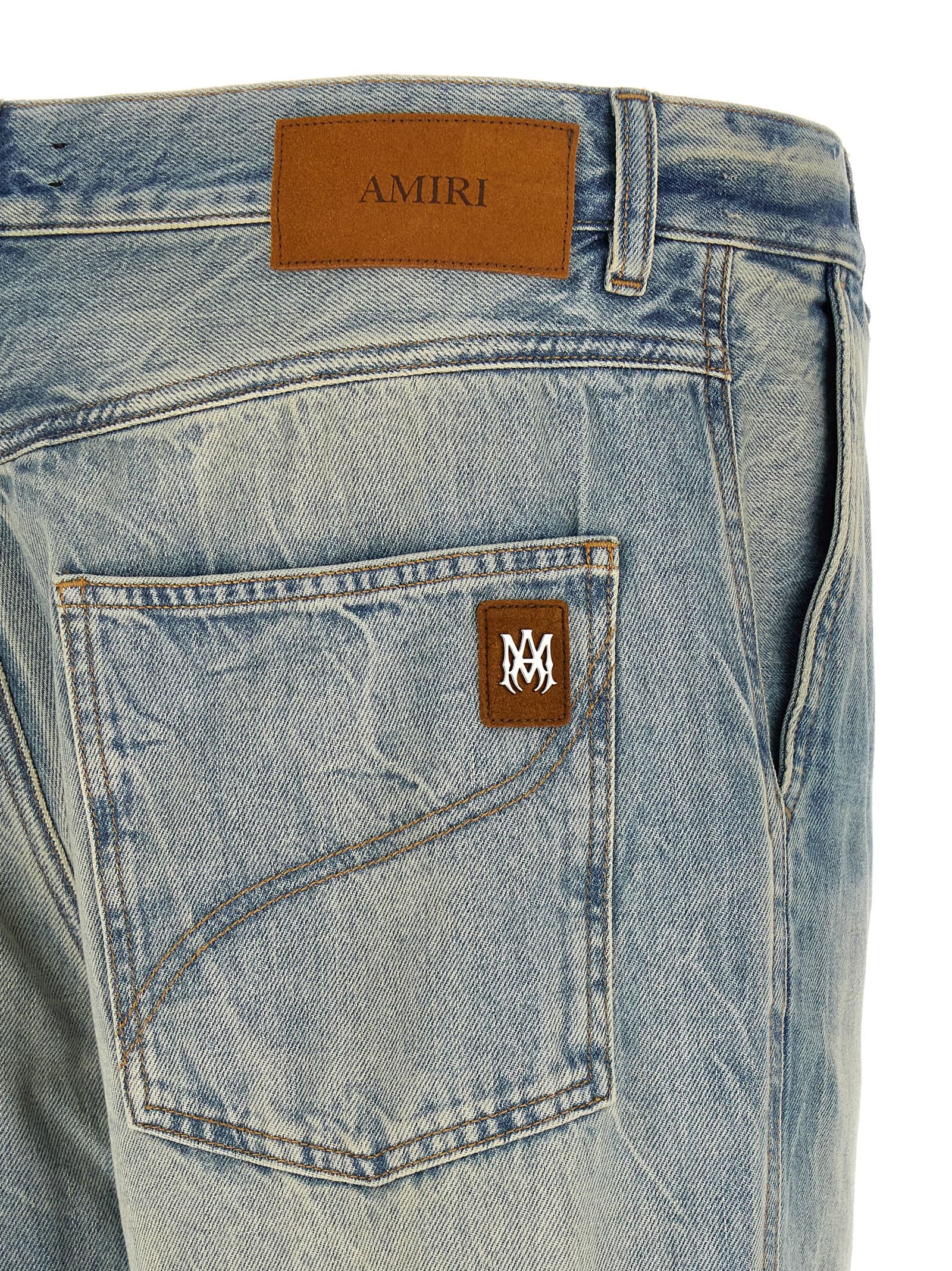Amiri Boot Cut Jeans