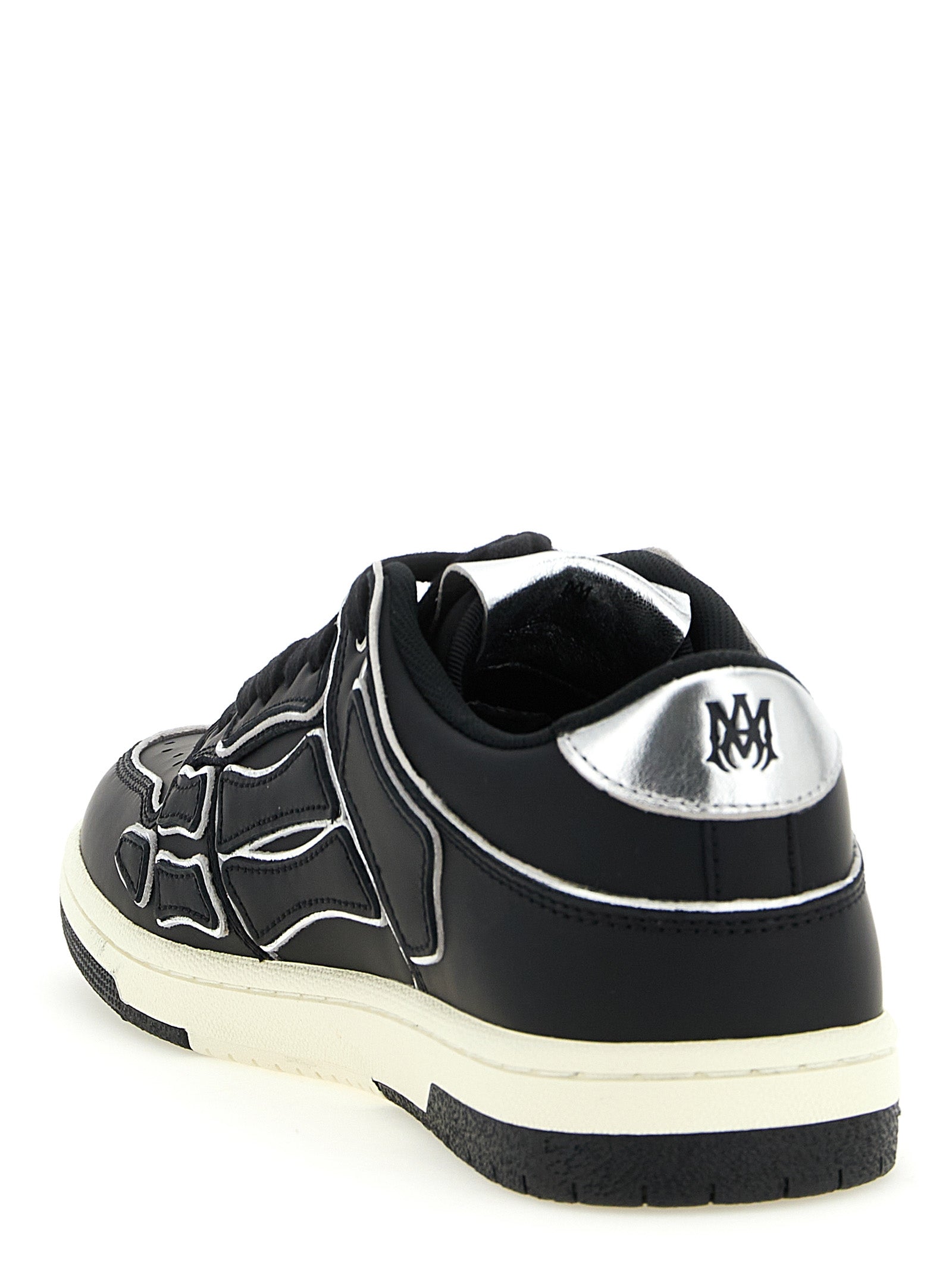 Amiri Skel Top Low Sneakers