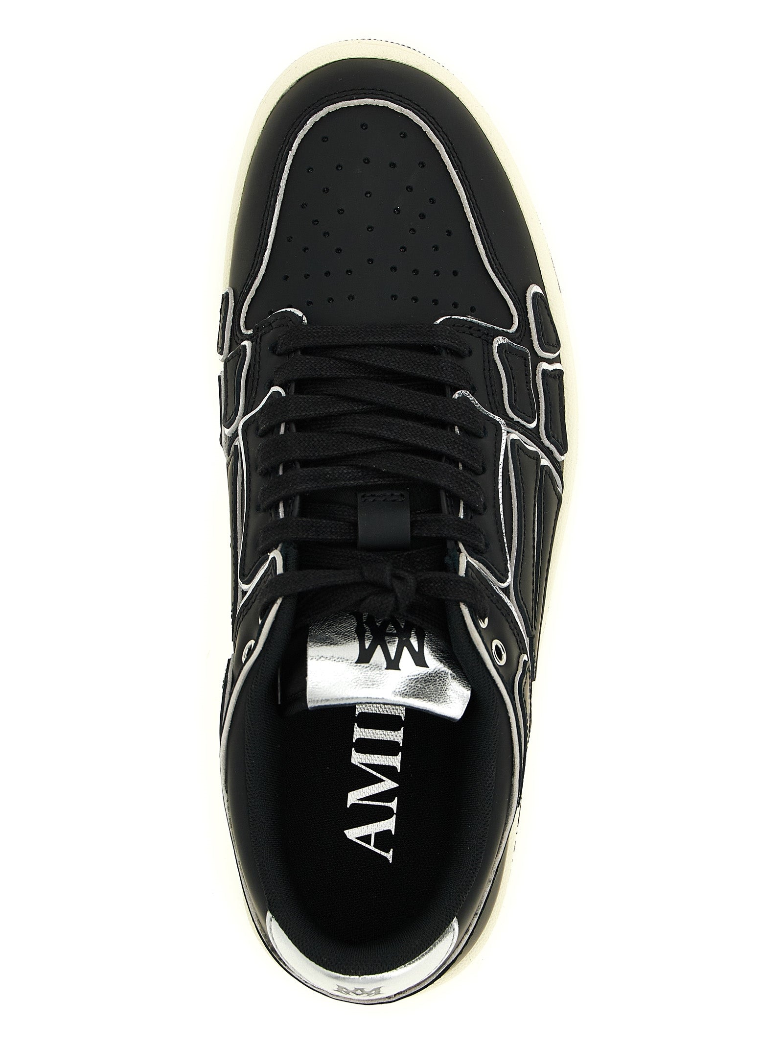 Amiri Skel Top Low Sneakers