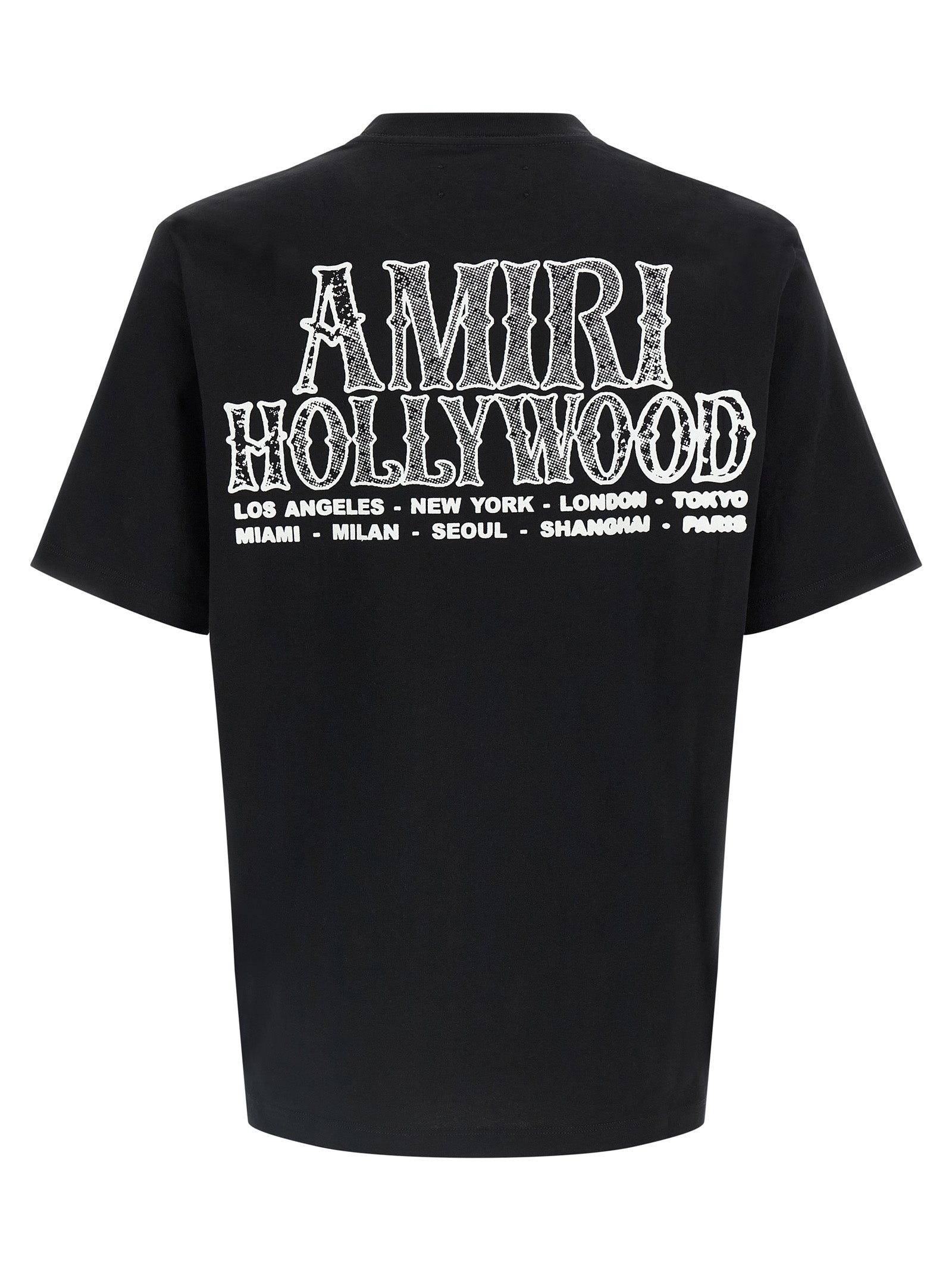 Amiri Hollywood Tee T-shirt