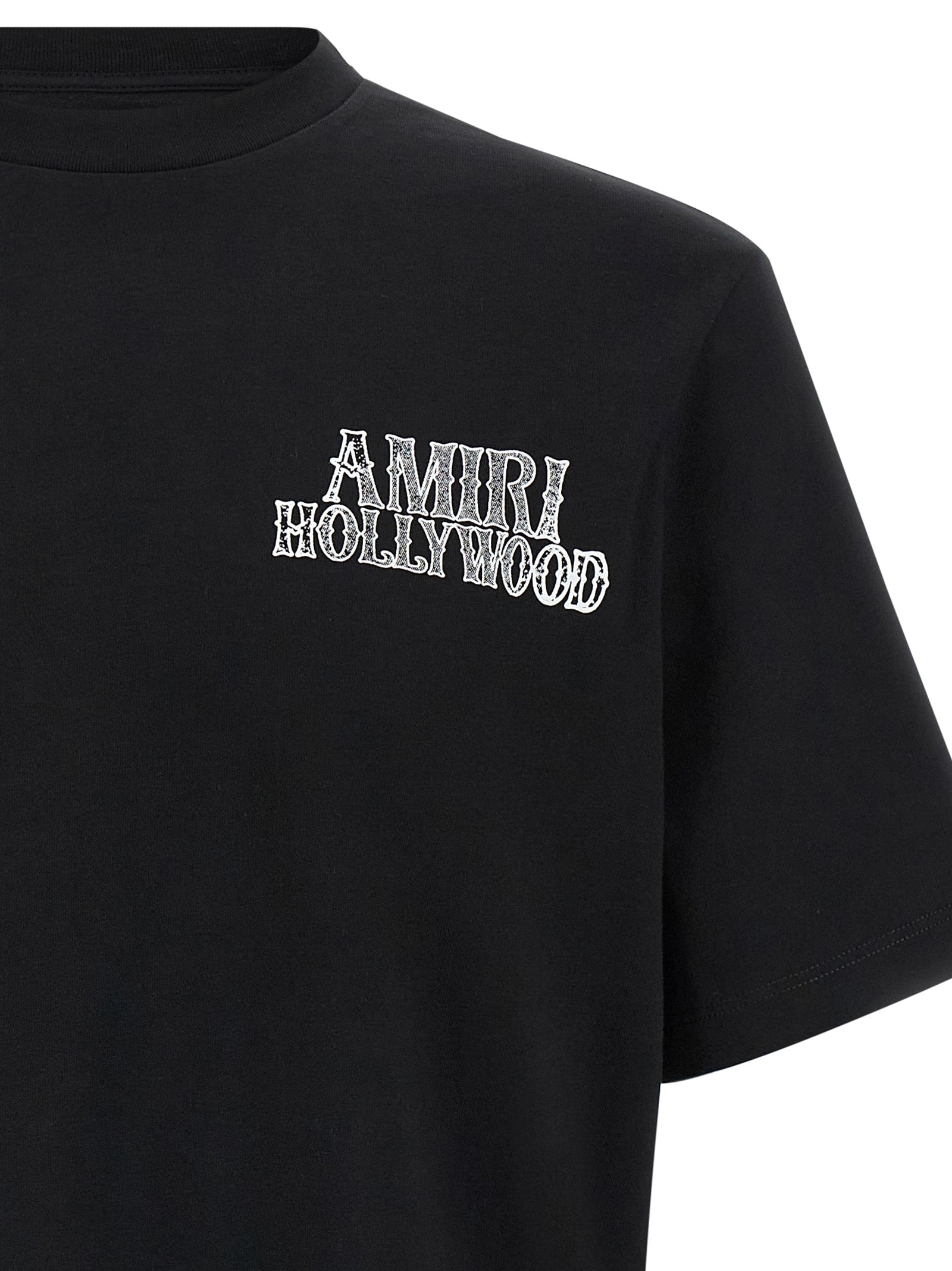 Amiri Hollywood Tee T-shirt
