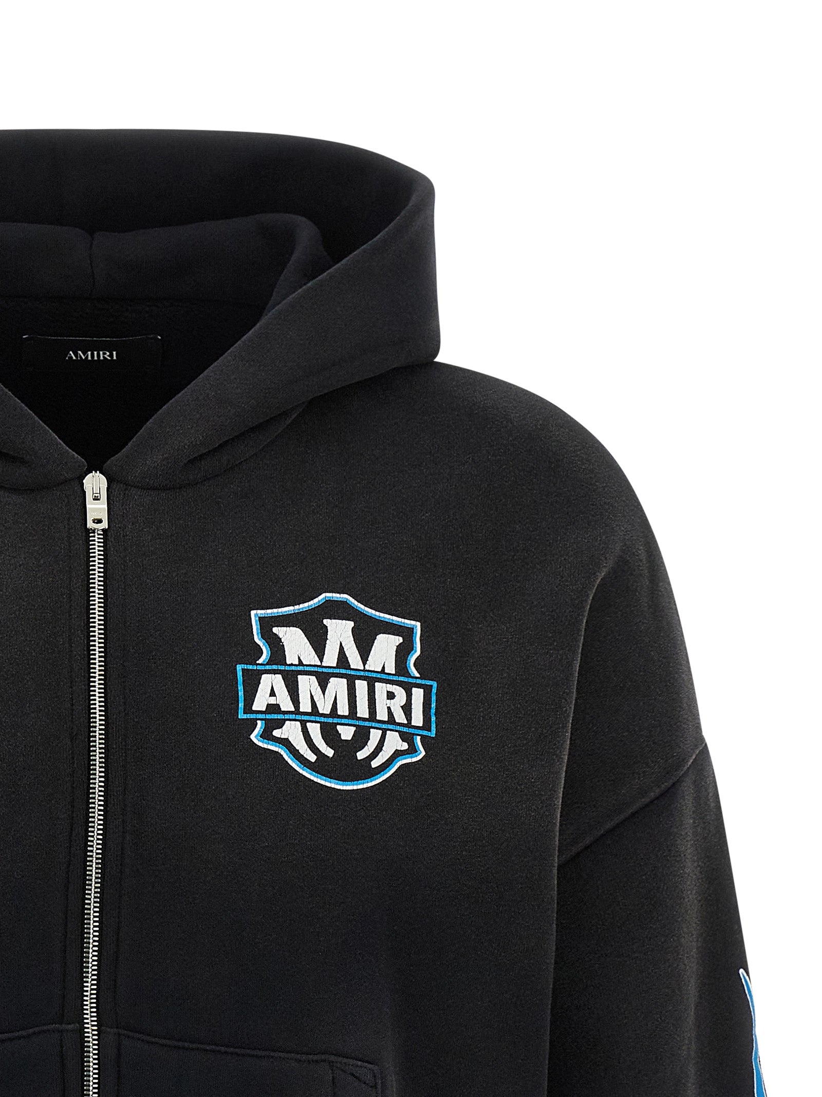 Amiri Ma Flames Hoodie