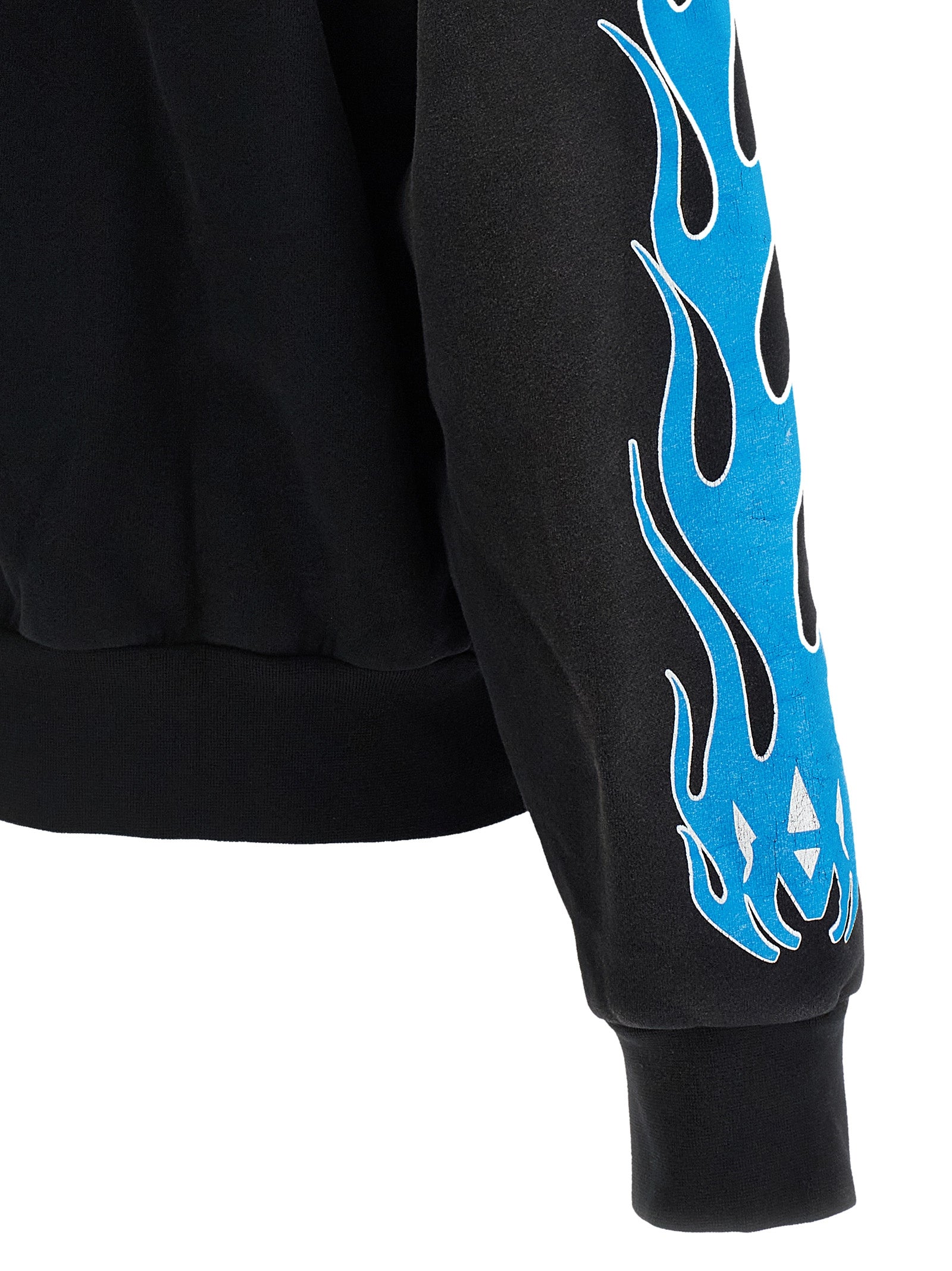 Amiri Ma Flames Hoodie